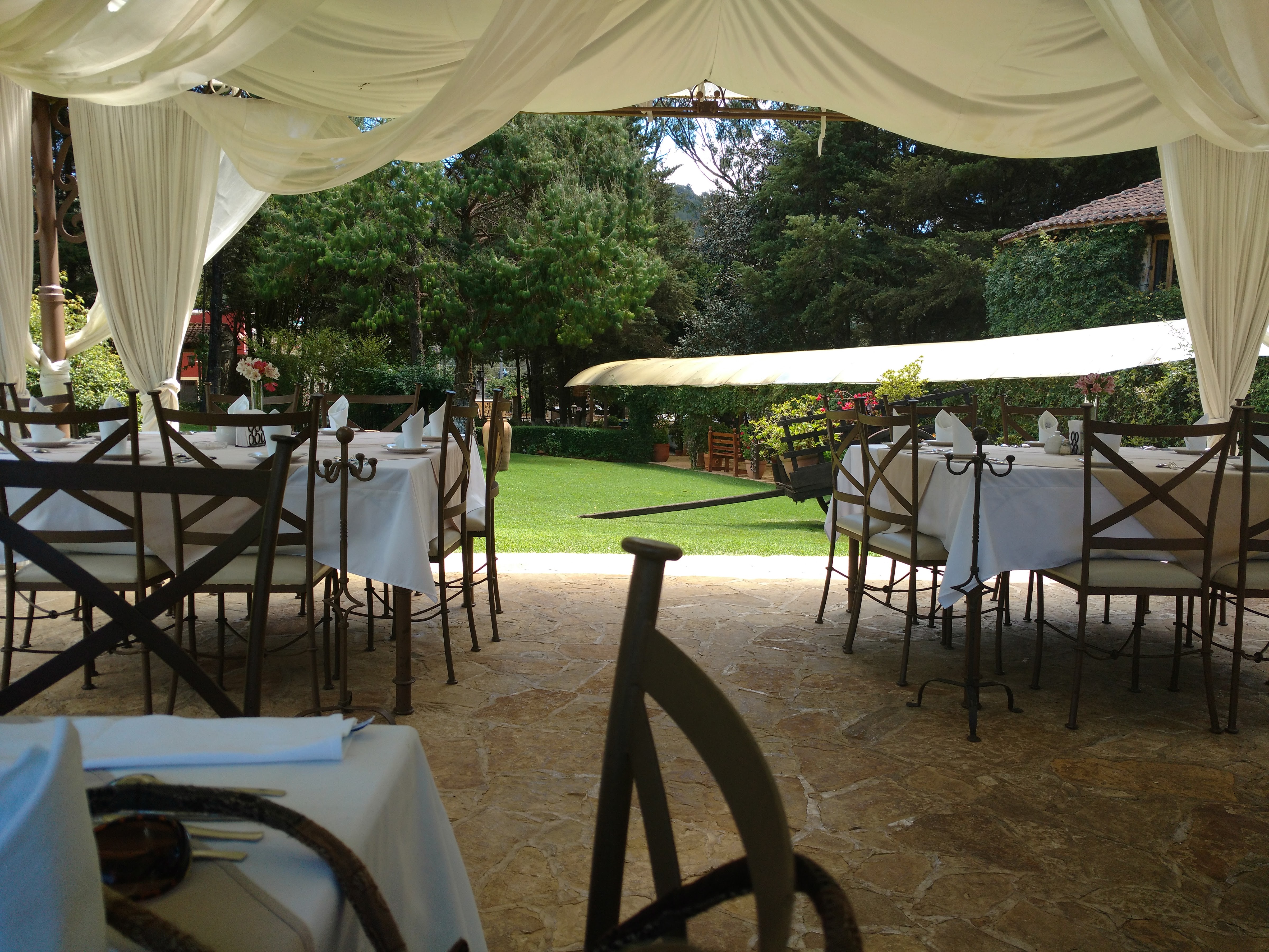 Jardines de San Cristóbal image 1