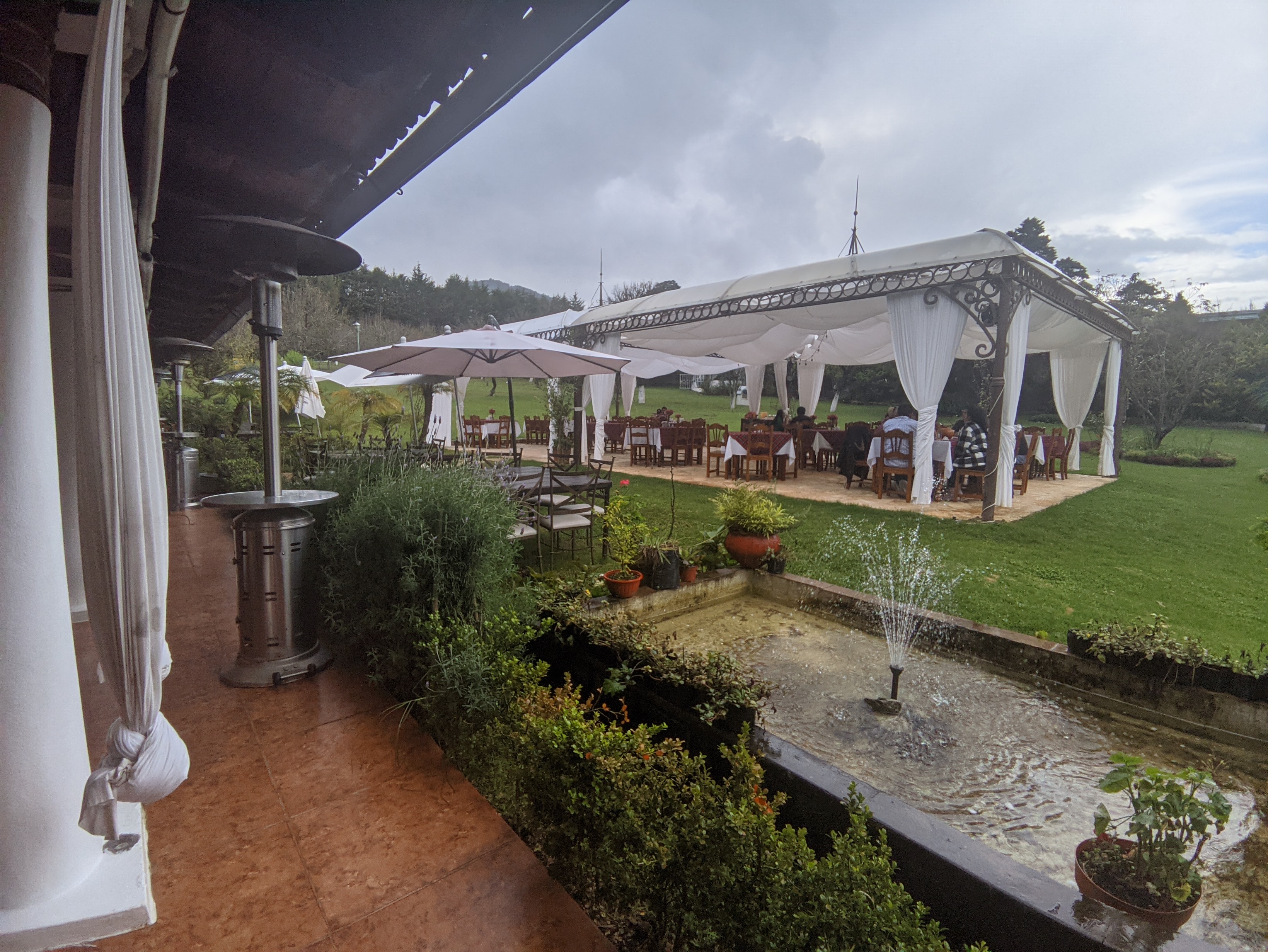 Jardines de San Cristóbal image 5