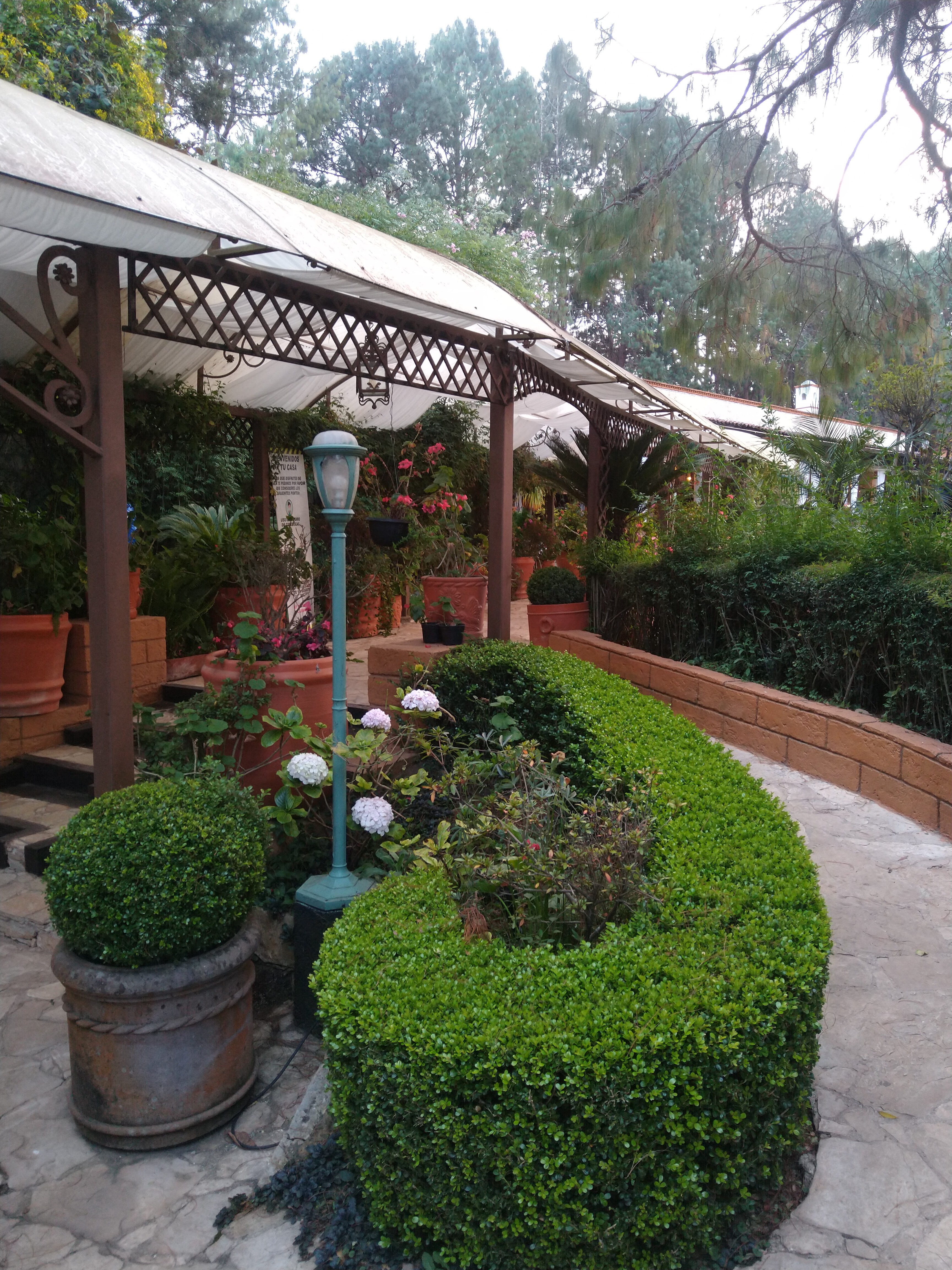 Jardines de San Cristóbal image 8