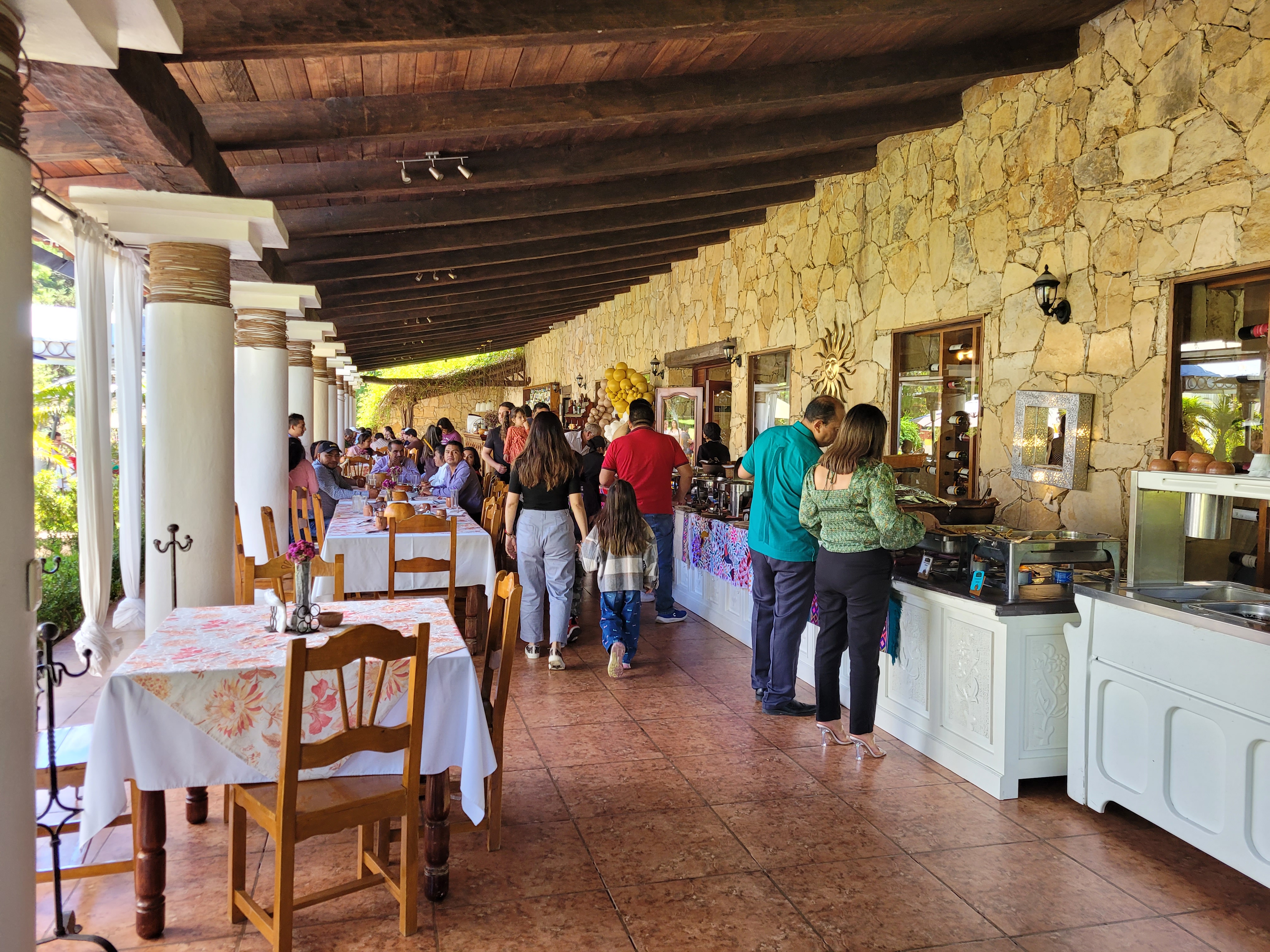 Jardines de San Cristóbal image 9