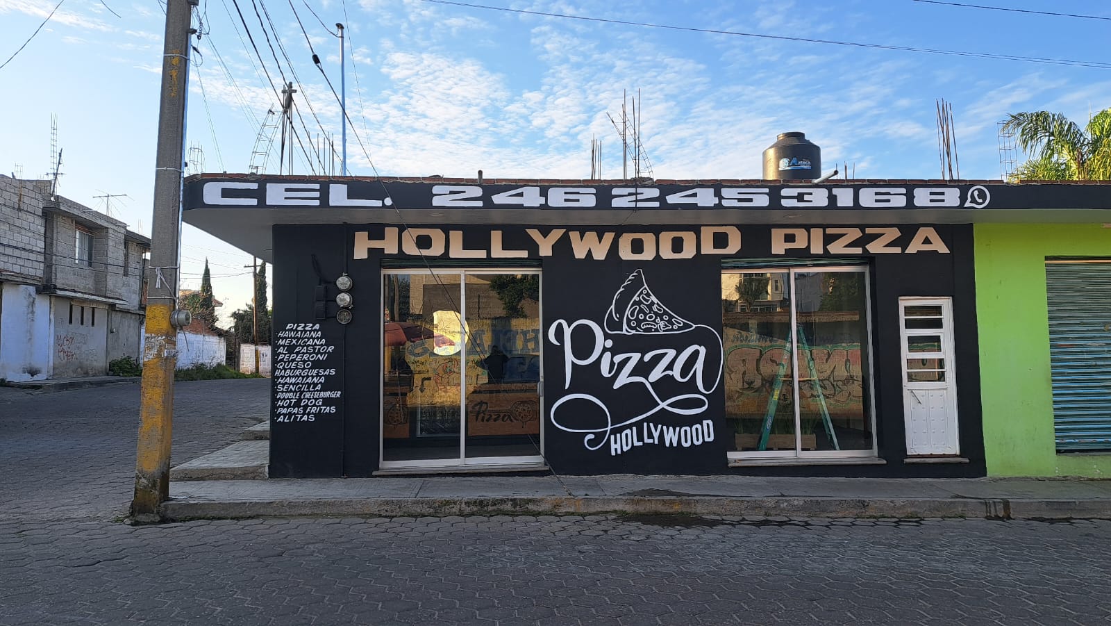 Pizza Hollywood image 1