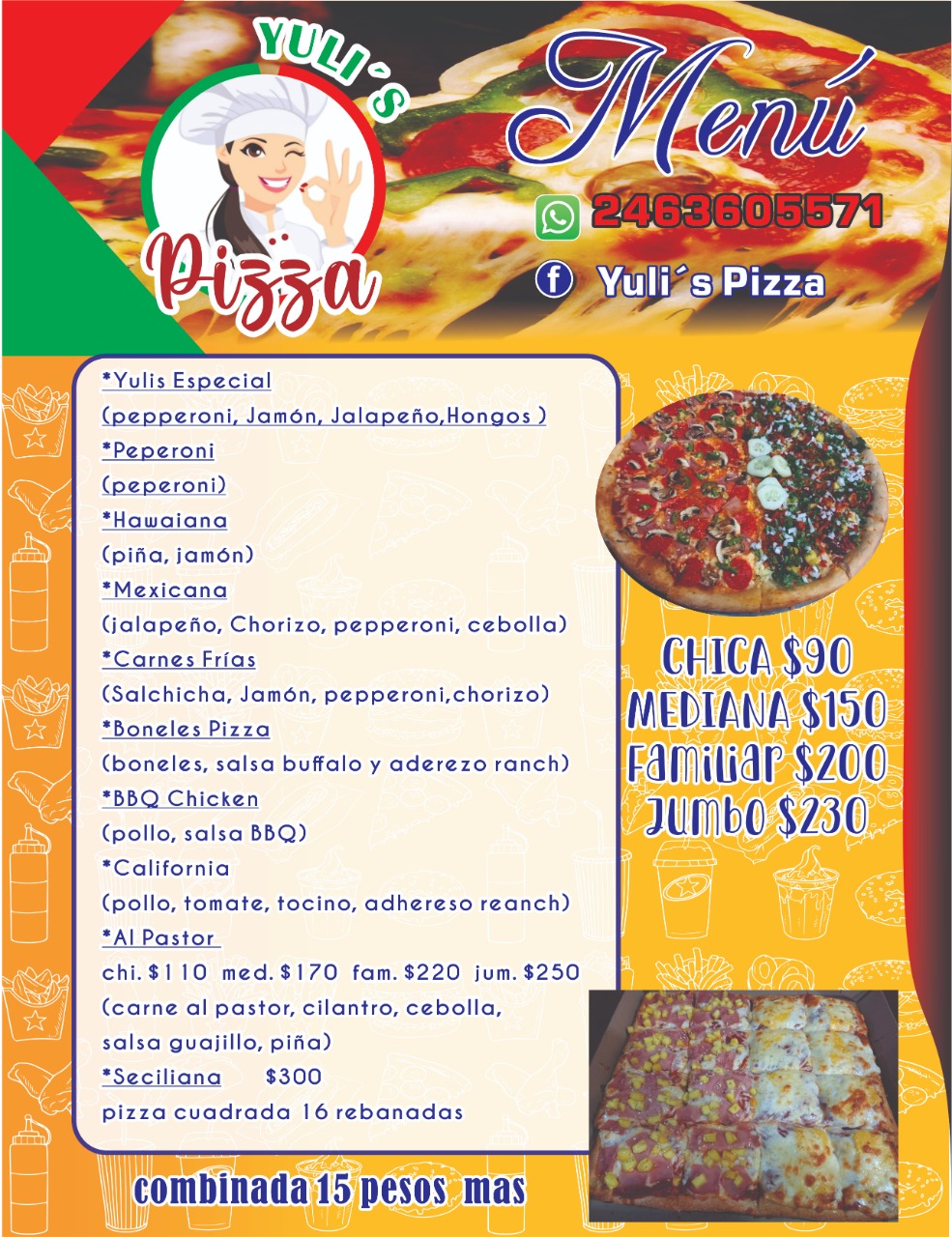 Yuli's Pizza image 10