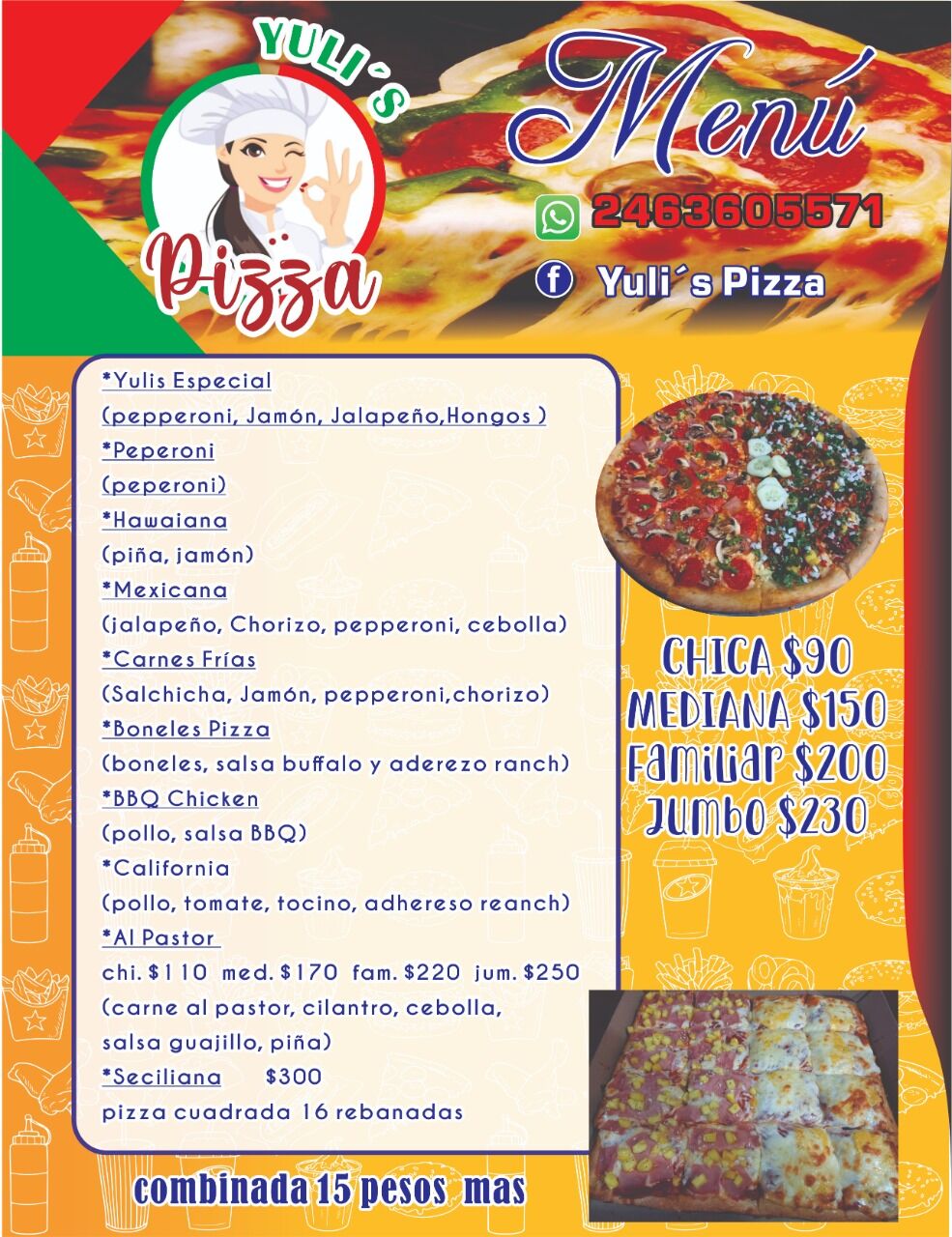Yuli's Pizza image 10