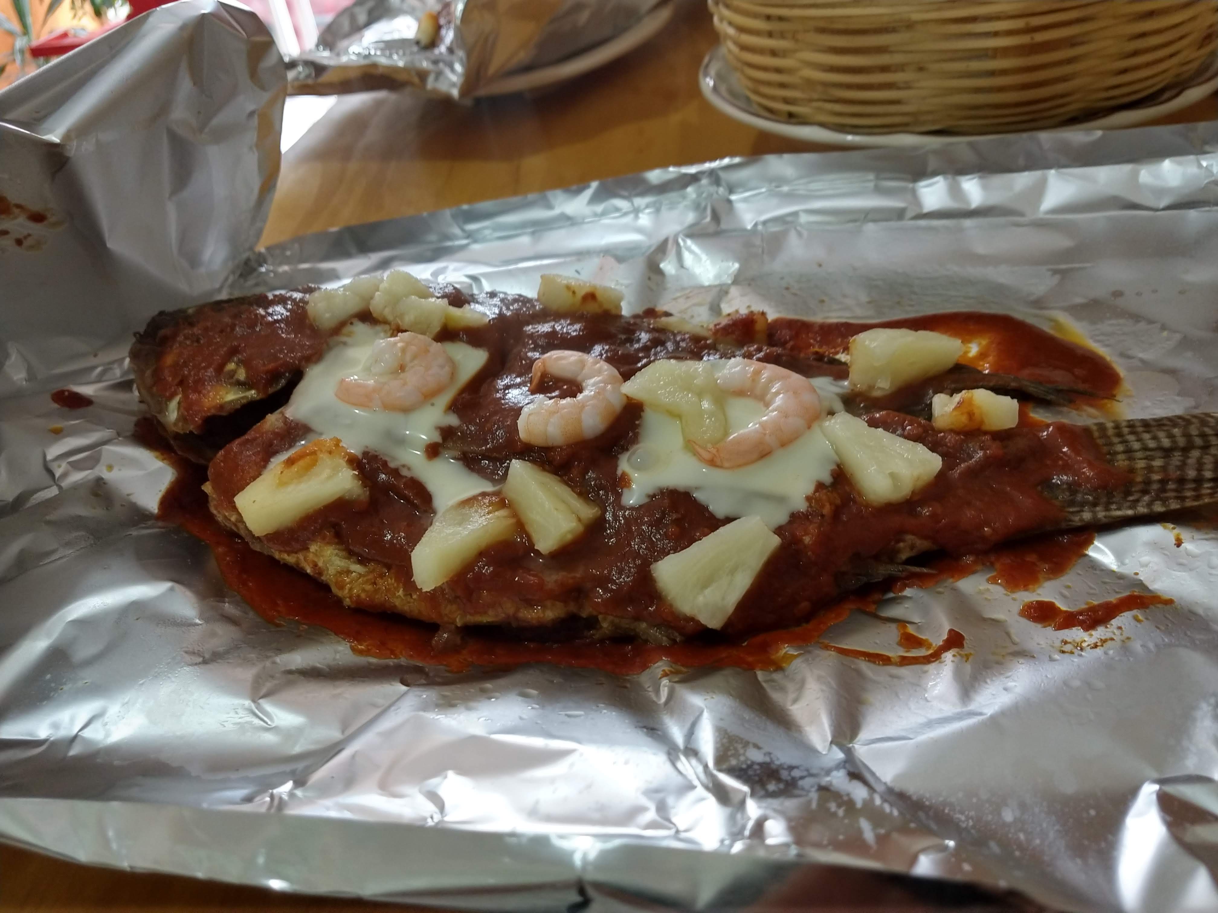 Marísquería Delicias del Mar image 2