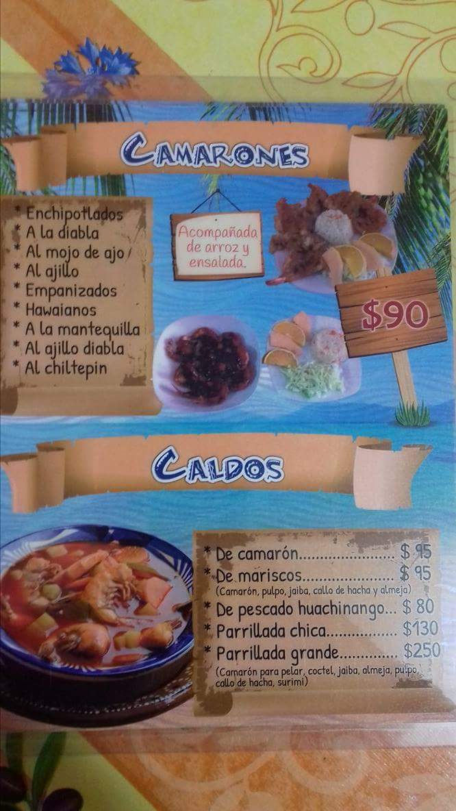 Marísquería Delicias del Mar image 5