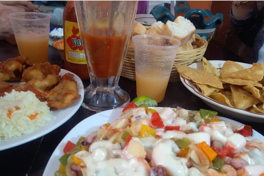 Marísquería Delicias del Mar image 6