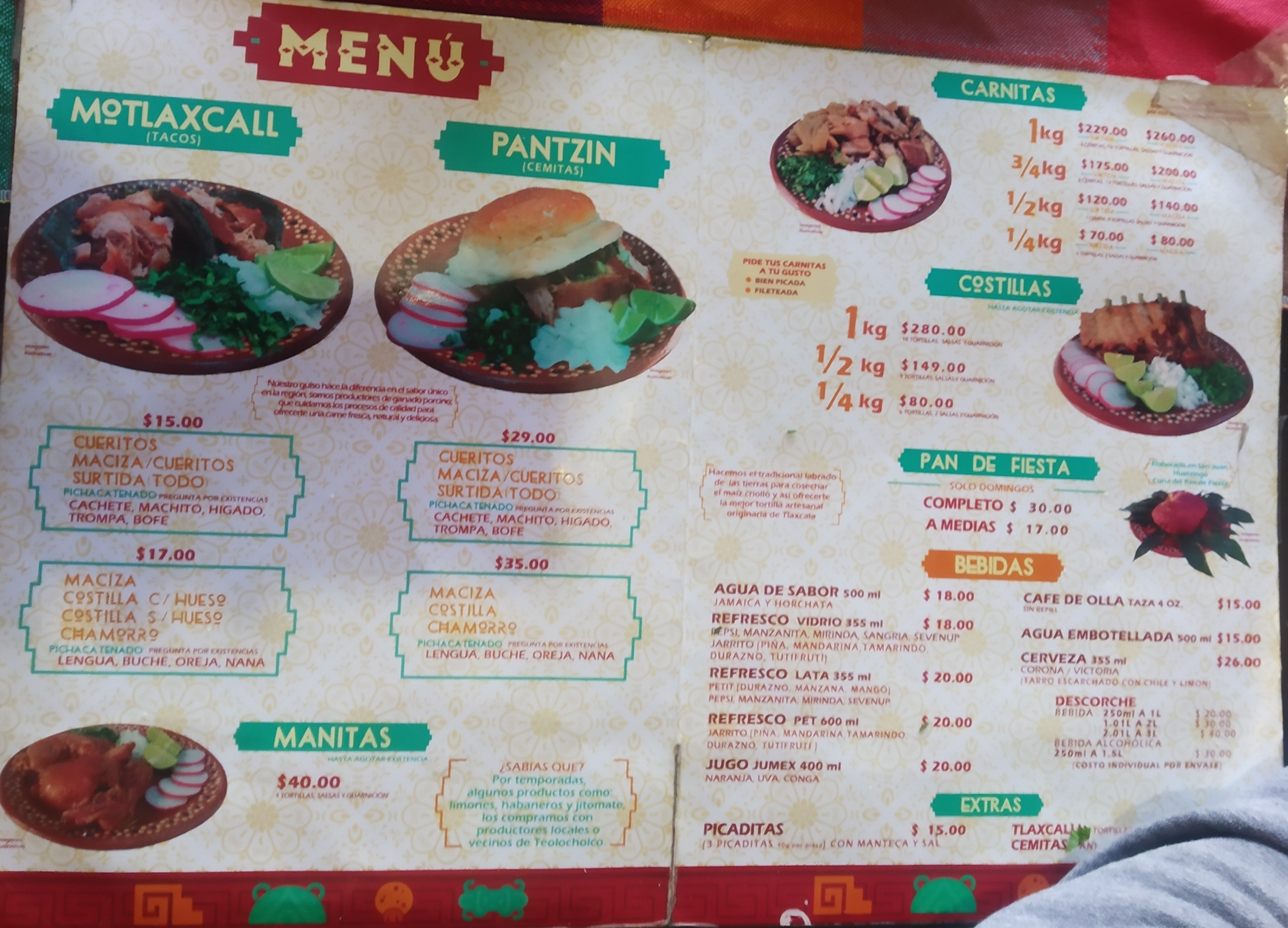 CARNITAS CHINO COCHINO RESTAURANTE image 8