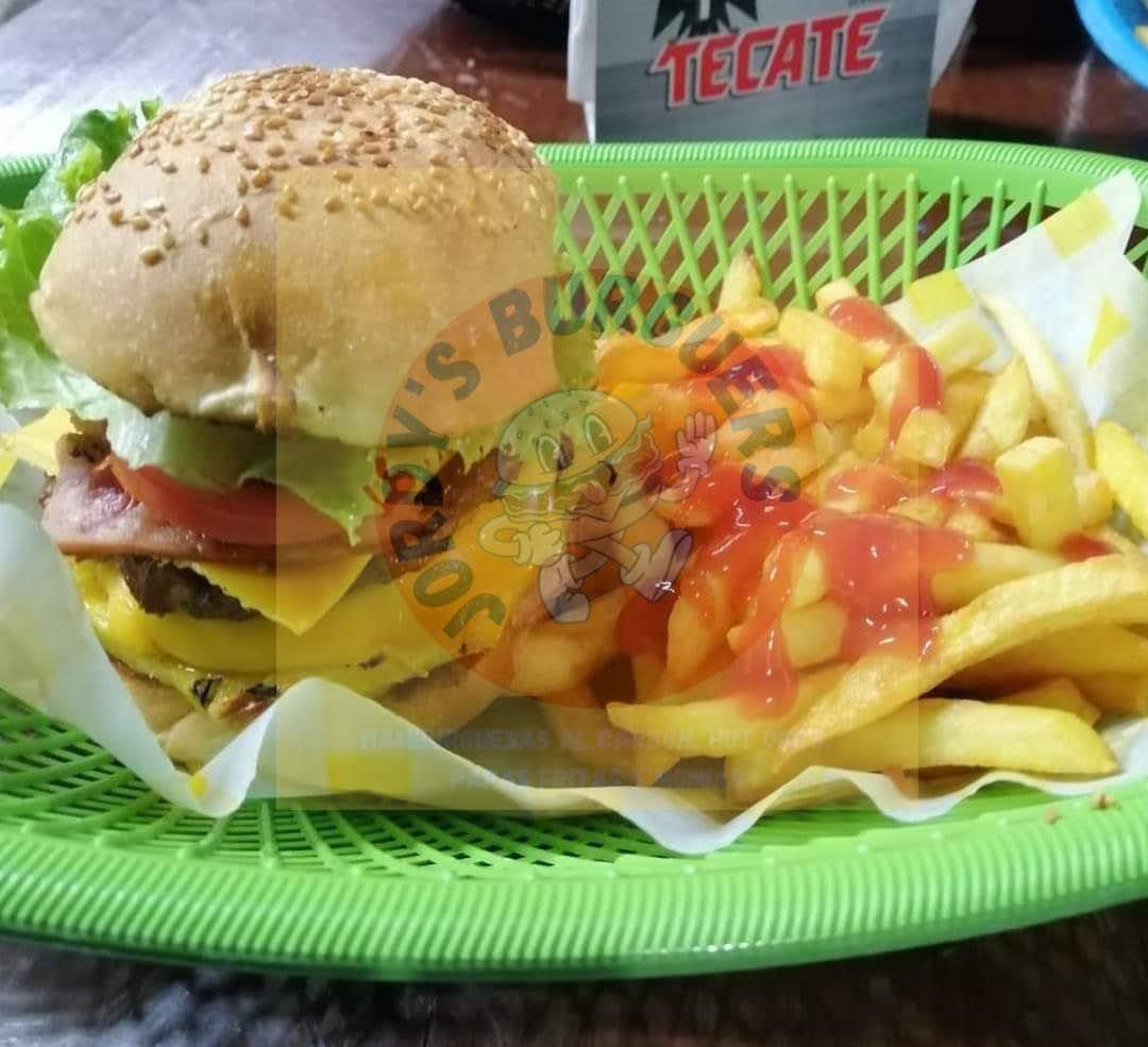 Jordy’s burguers image 1