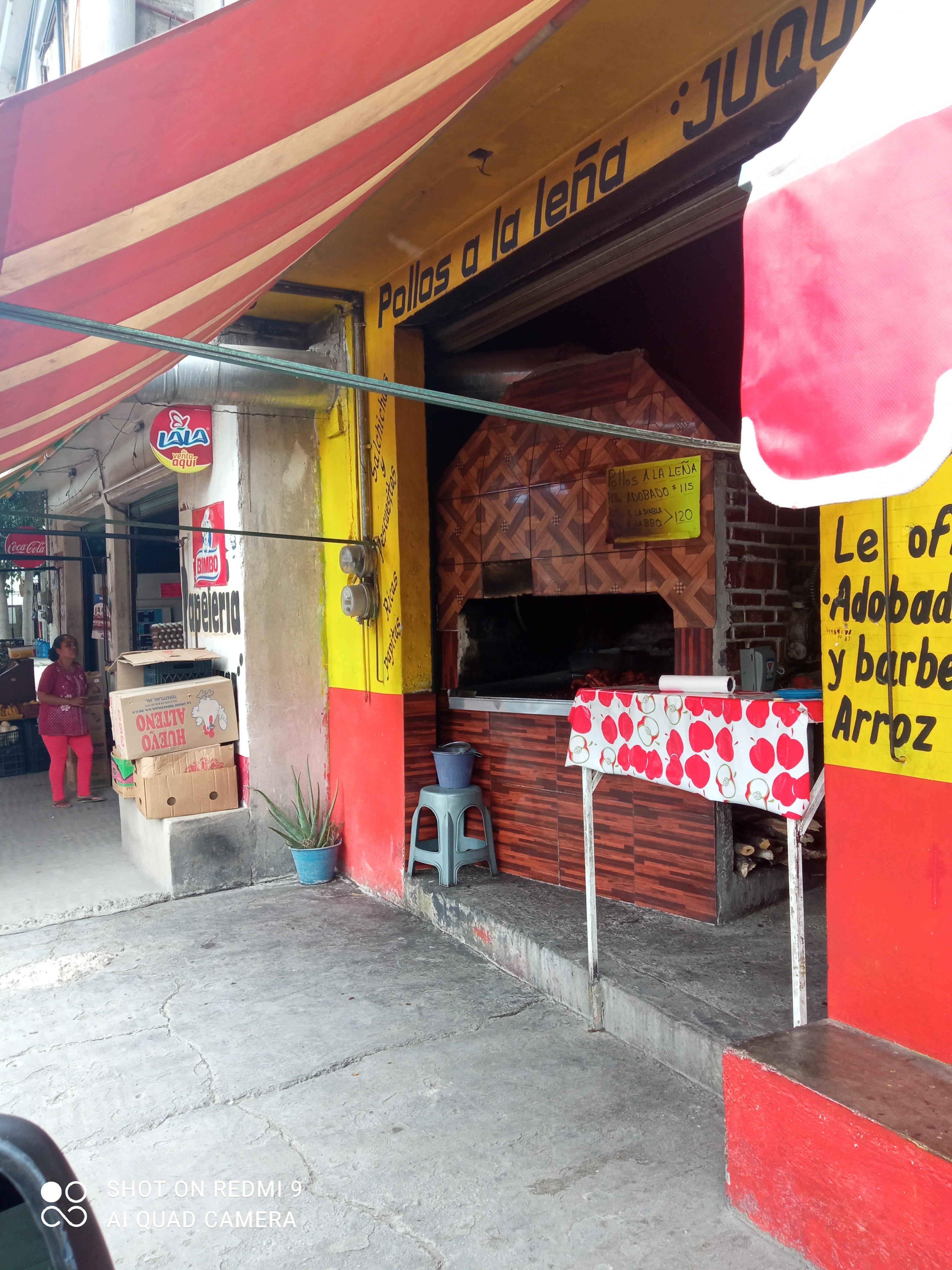 Pollo a la leña juquilita 1 image 1