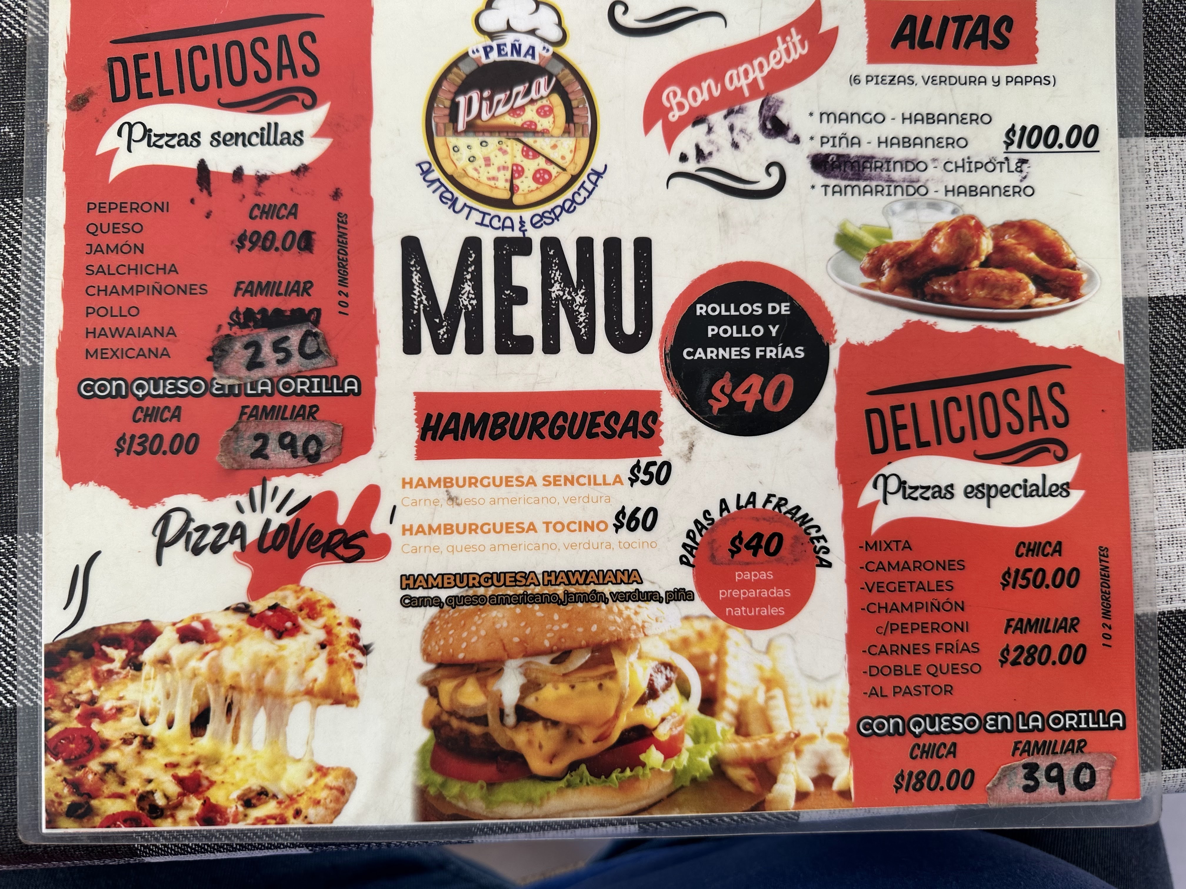 Pizzas peña image 10