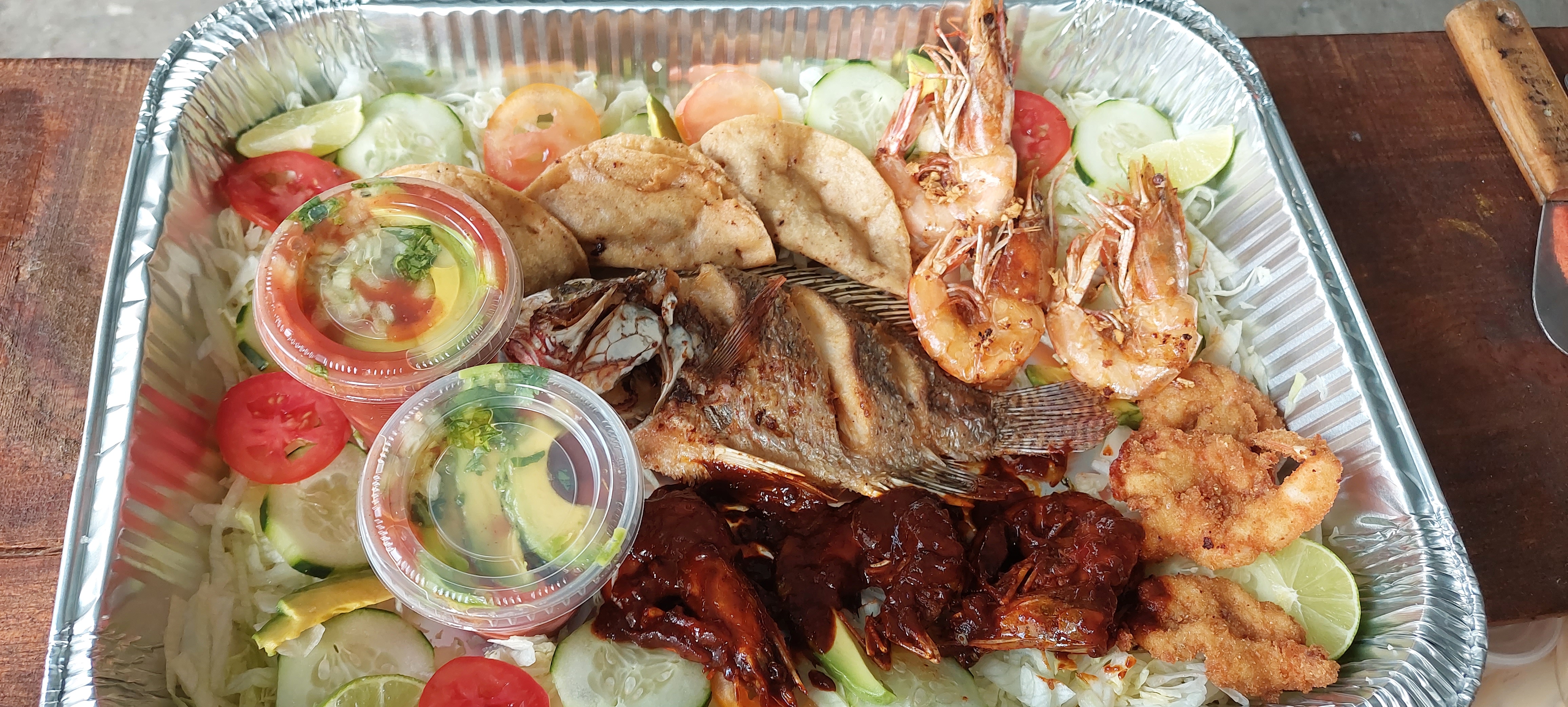 Cevicheria linda mar image 3