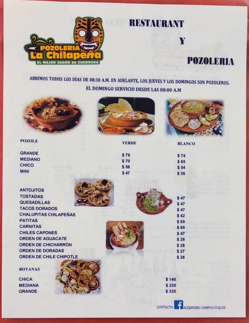 Pozolería la Chilapeña image 3