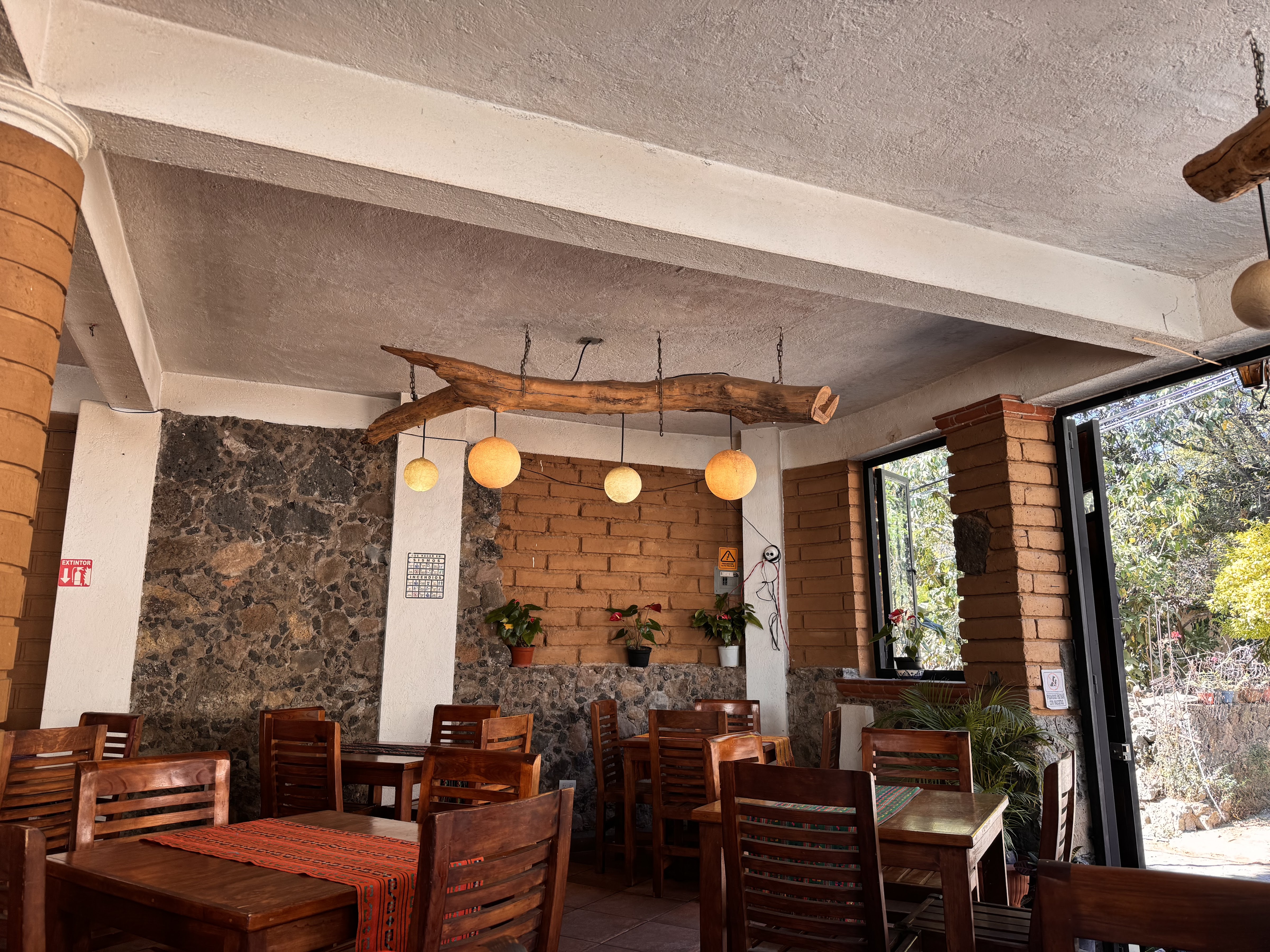 Restaurante El Mesón De Quetzalcoatl image 4