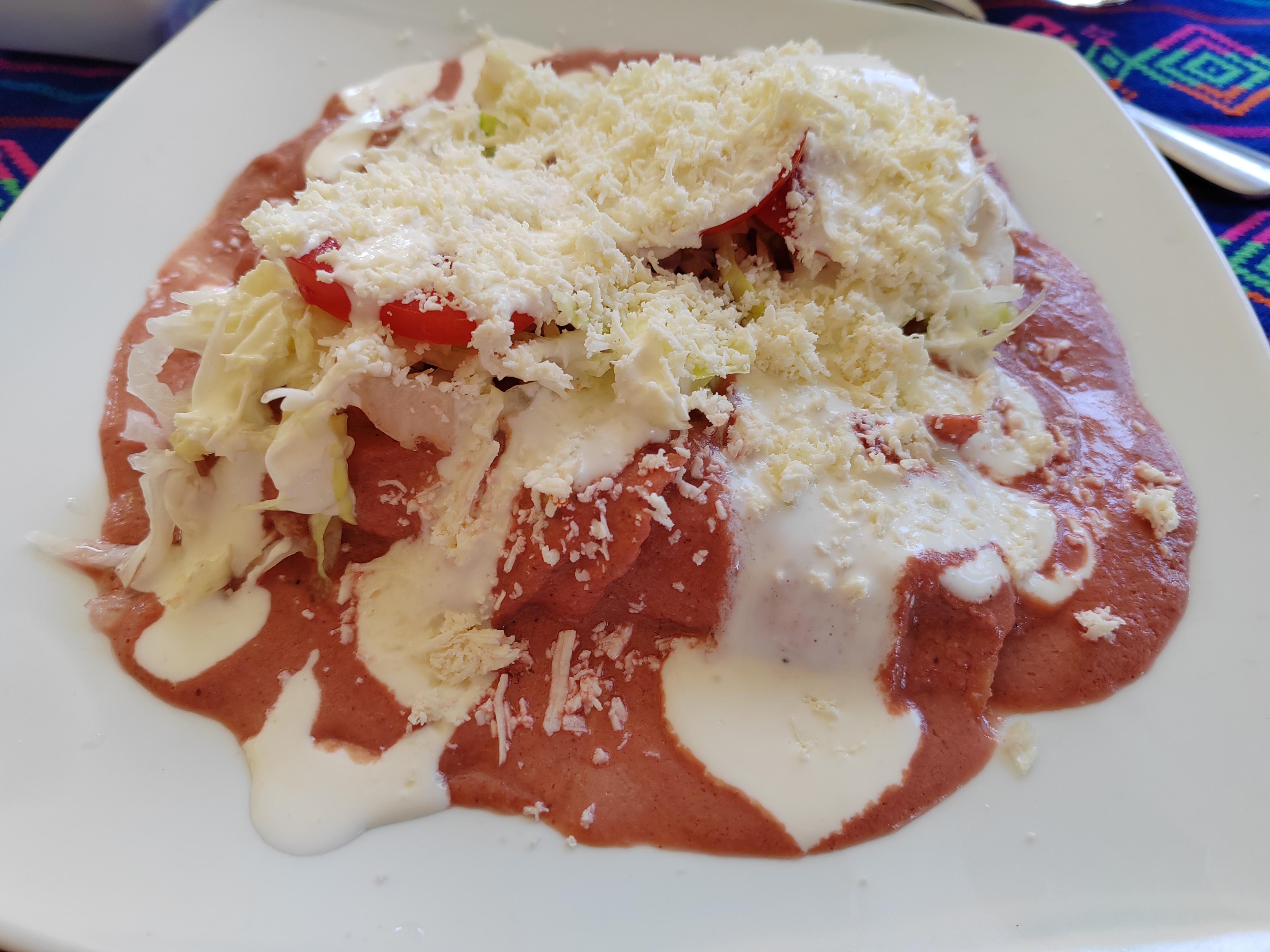 Restaurante El Mesón De Quetzalcoatl image 6