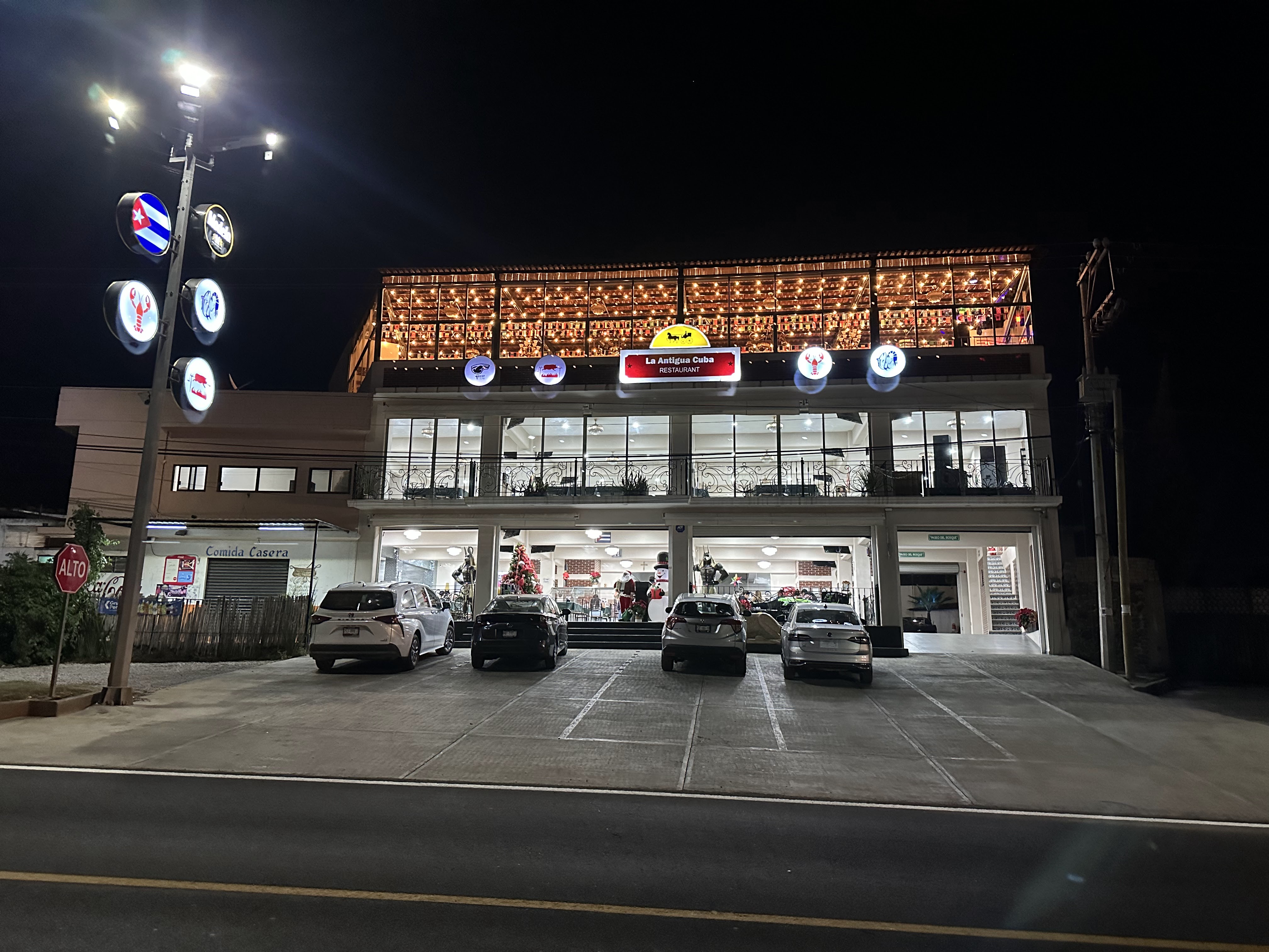 La Antigua cuba restaurant image 3