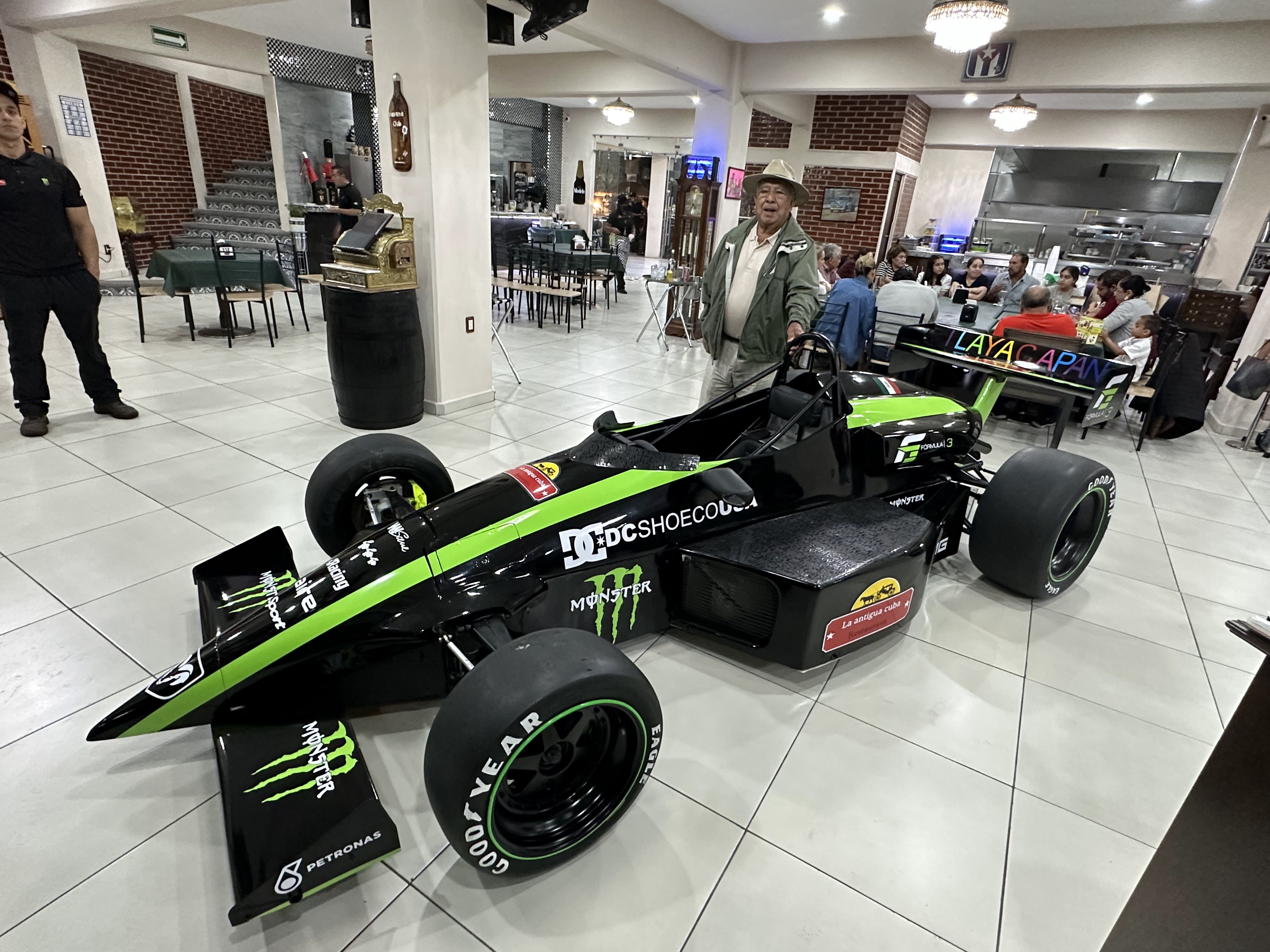 La Antigua cuba restaurant image 6