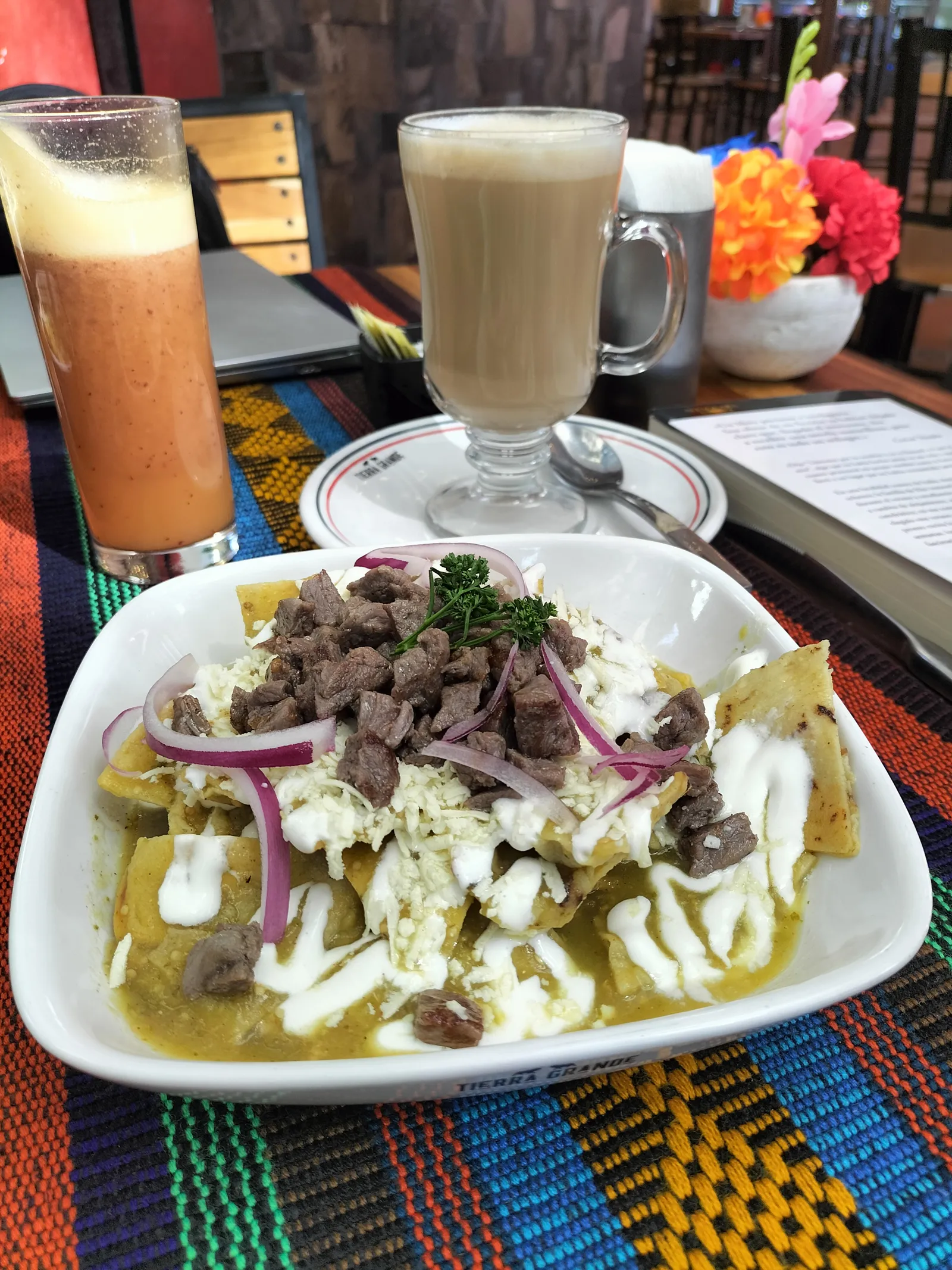 Tierra Grande Restaurante image 8