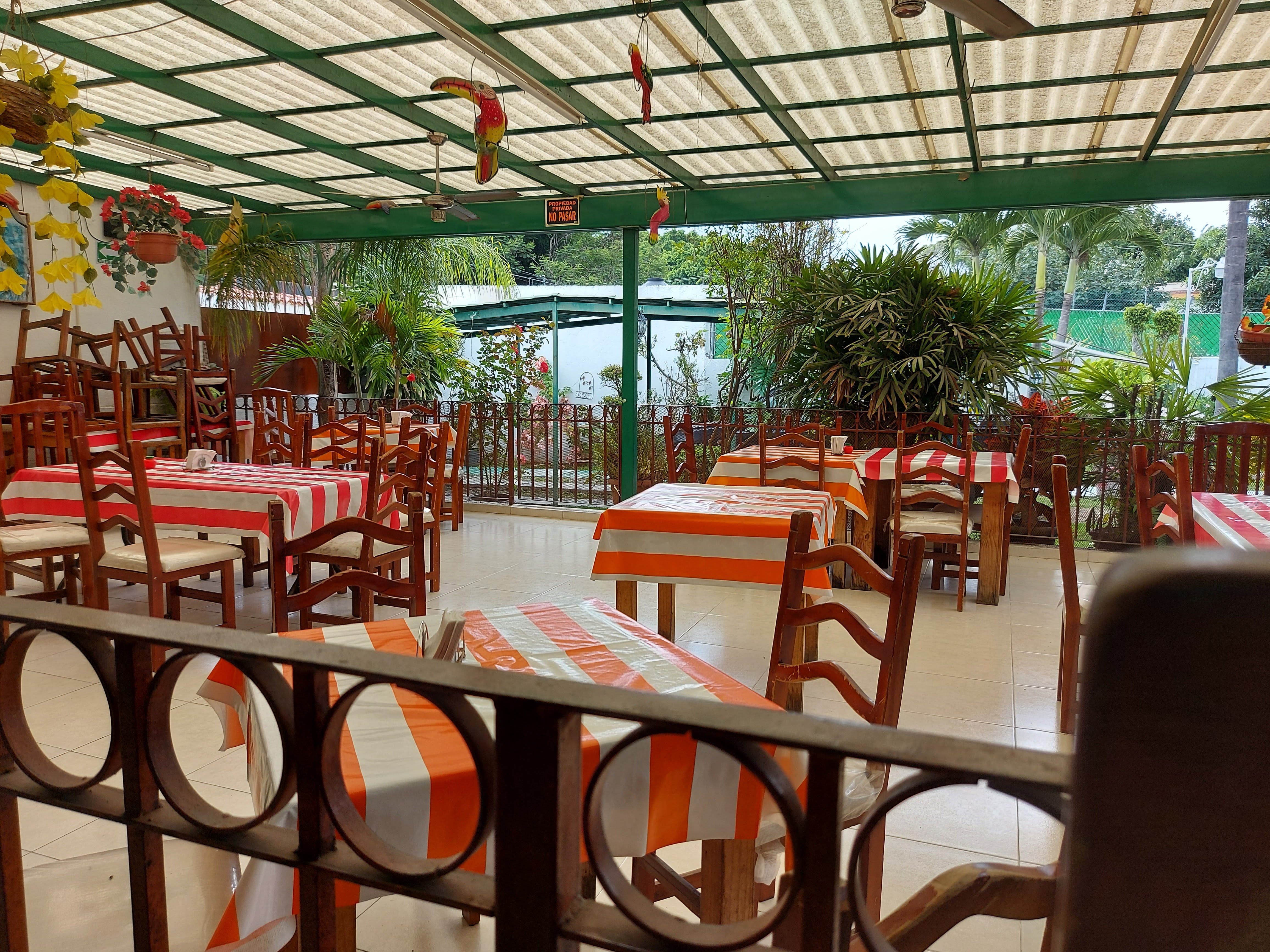 RESTAURANT La Casa del Sol image 1