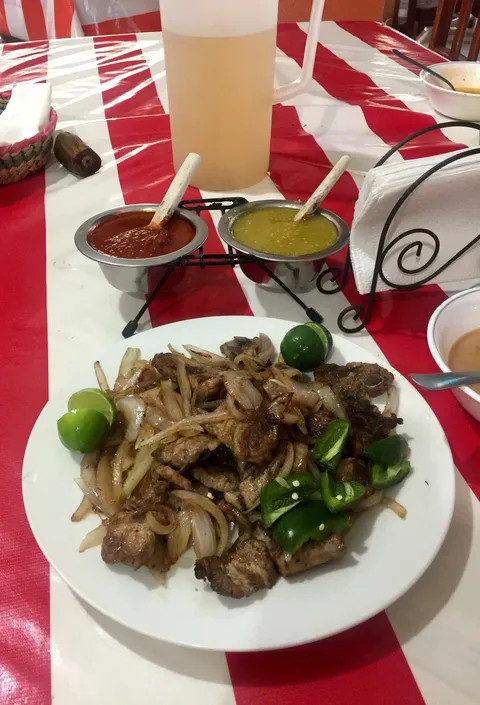 RESTAURANT La Casa del Sol image 2