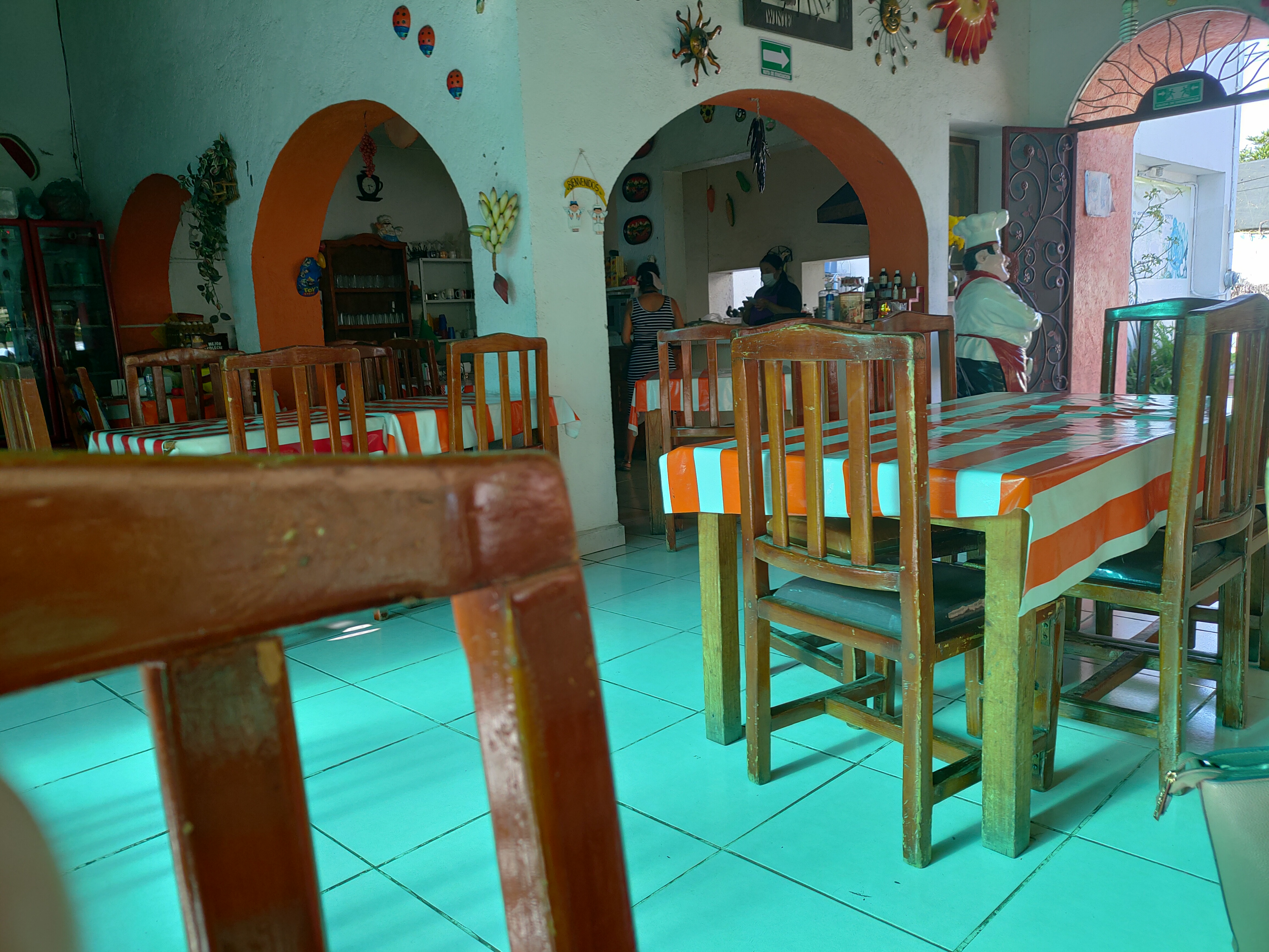 RESTAURANT La Casa del Sol image 3