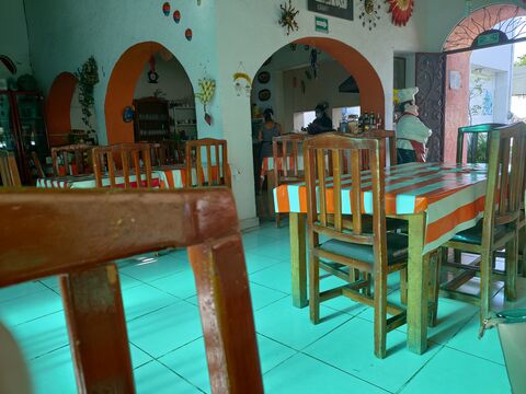RESTAURANT La Casa del Sol image 3