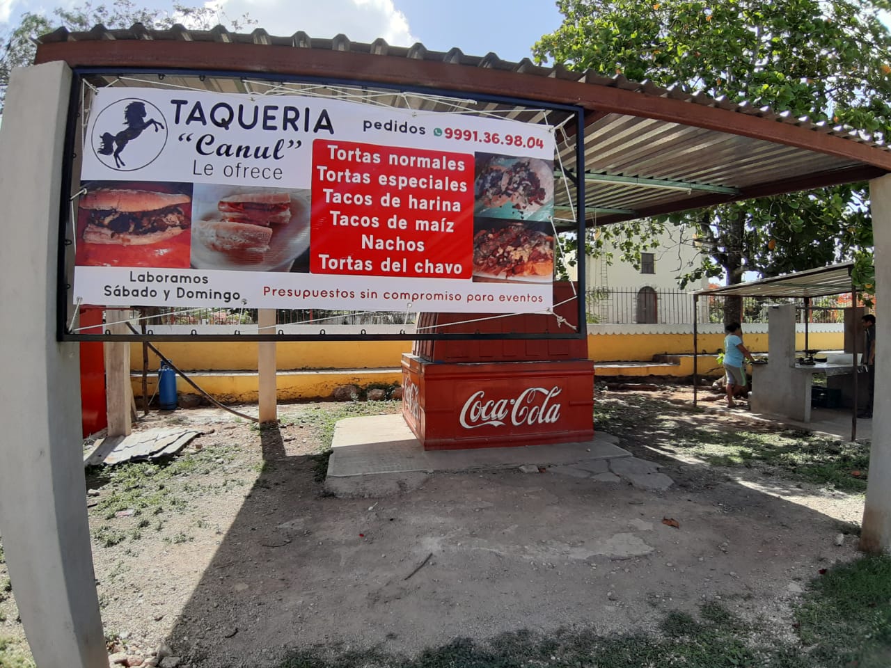 Taqueria canul image 3