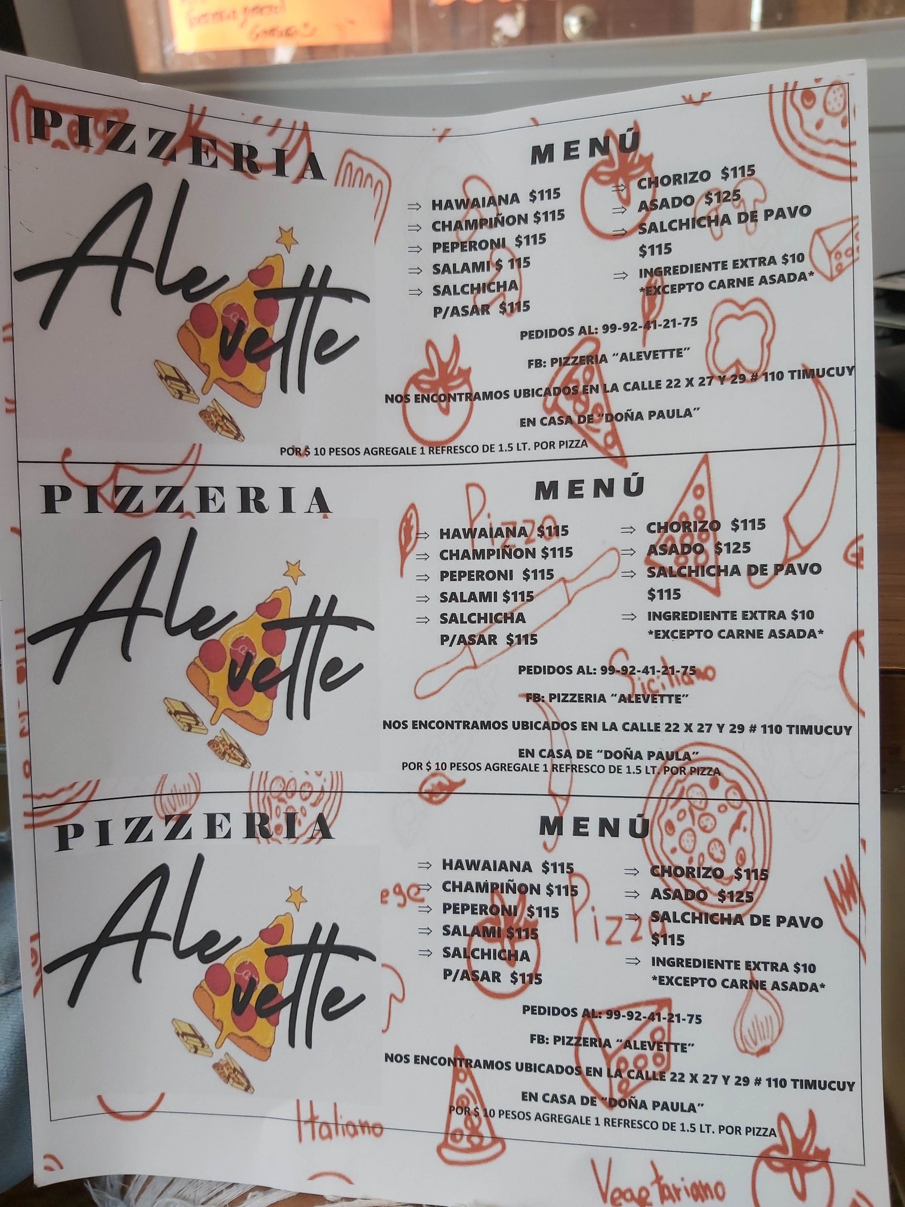 Pizzeria alevette image 2