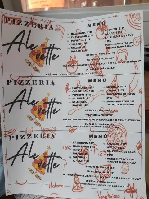 Pizzeria alevette image 2