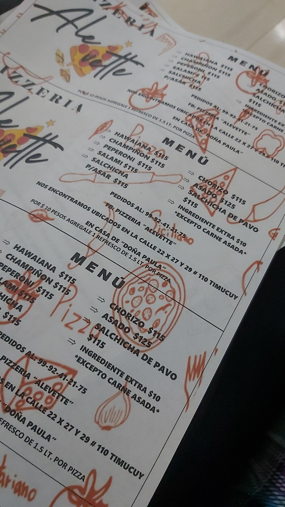 Pizzeria alevette image 4