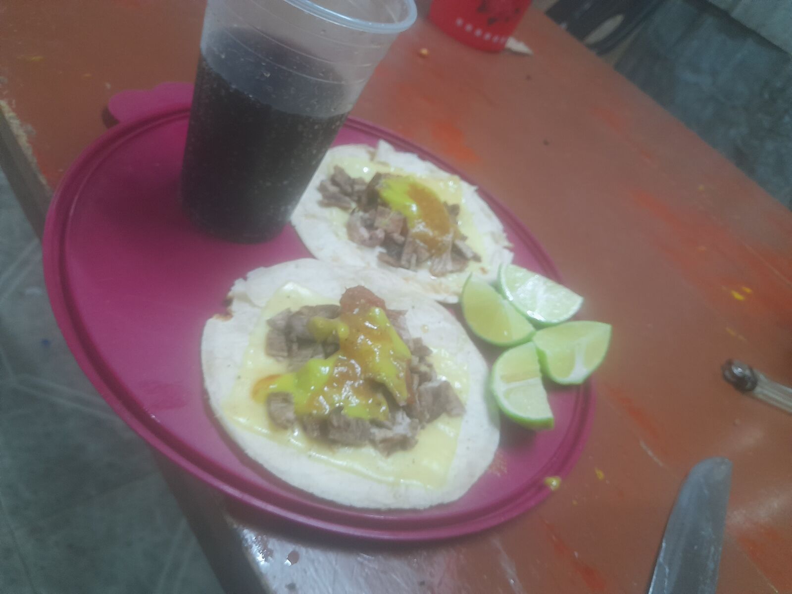 Taquería "Kike & Mike" image 2