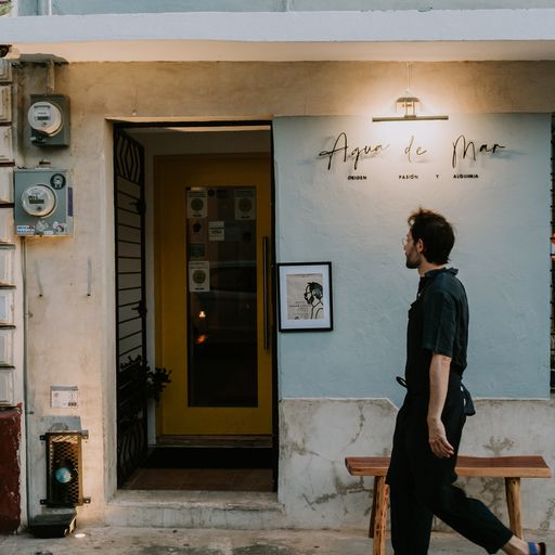 Agua de Mar Restaurante & Wine Bar image 1