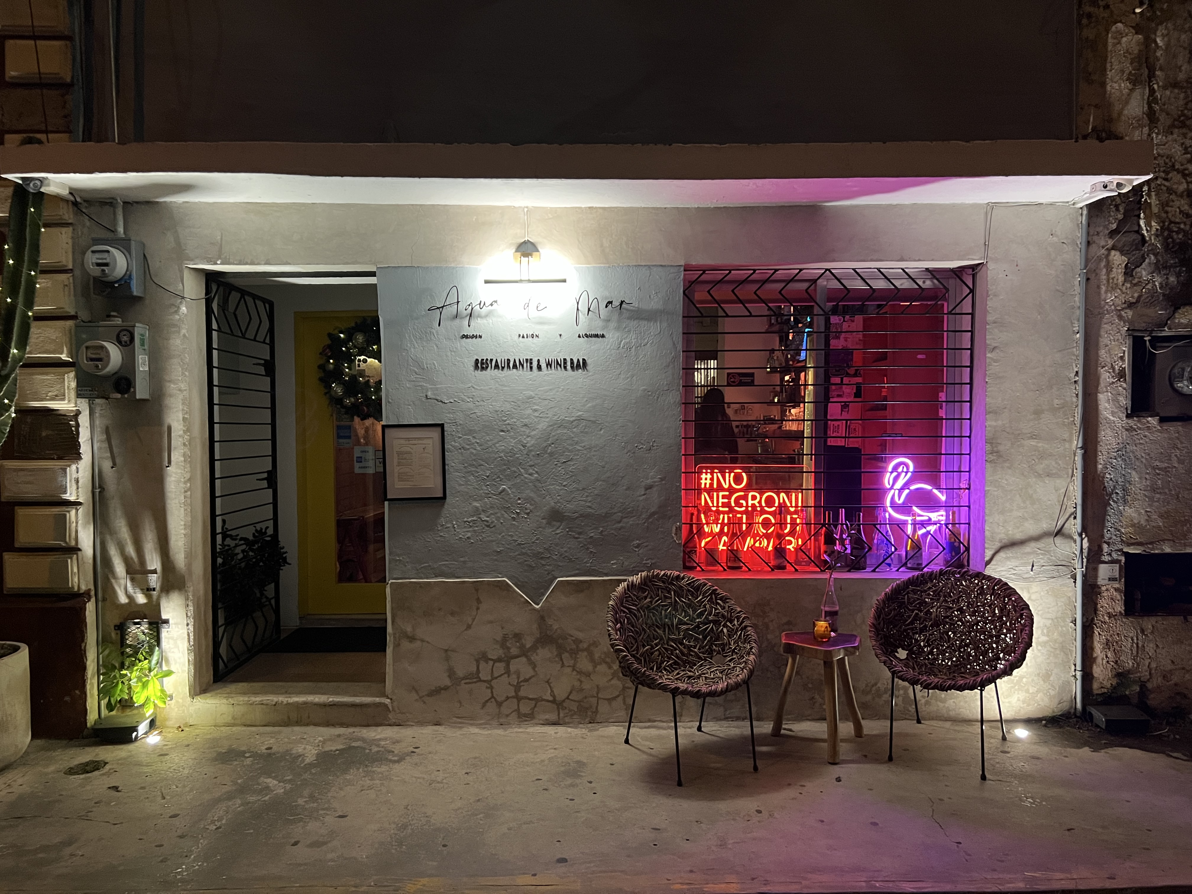 Agua de Mar Restaurante & Wine Bar image 6