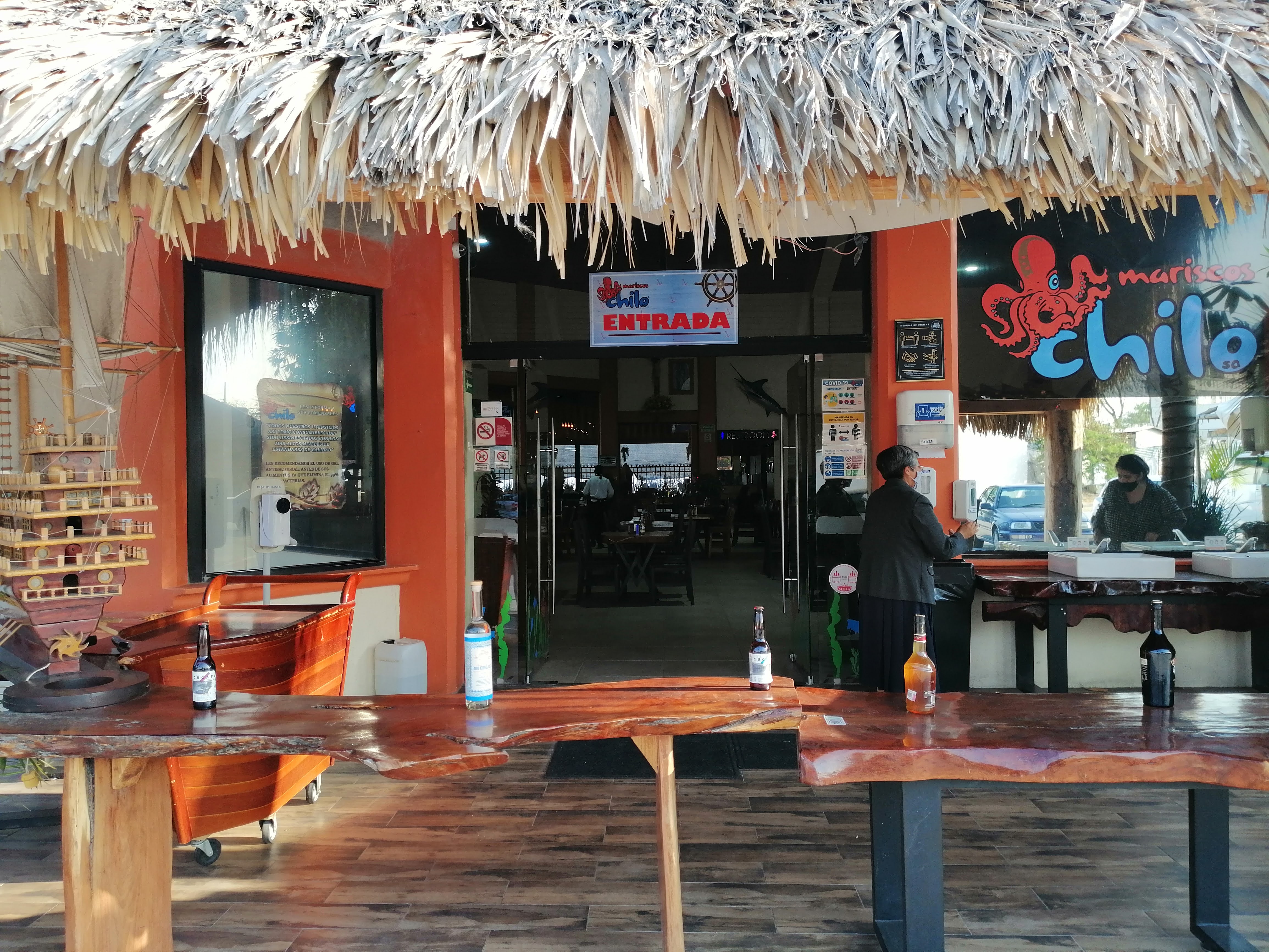 Mariscos Chilo Juriquilla image 1