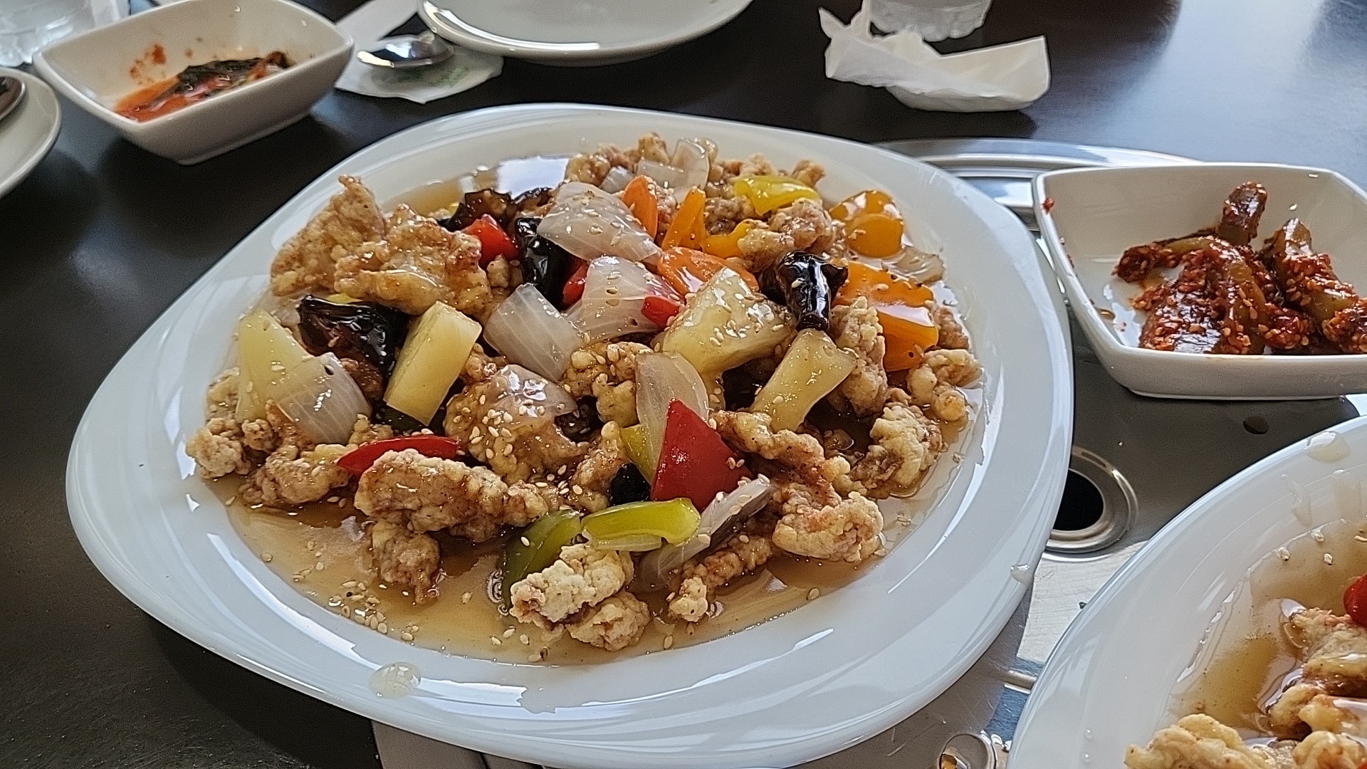 Han's Grill - Juriquilla comida coreana (한스그릴, hans grill, ハンスグリル) image 1