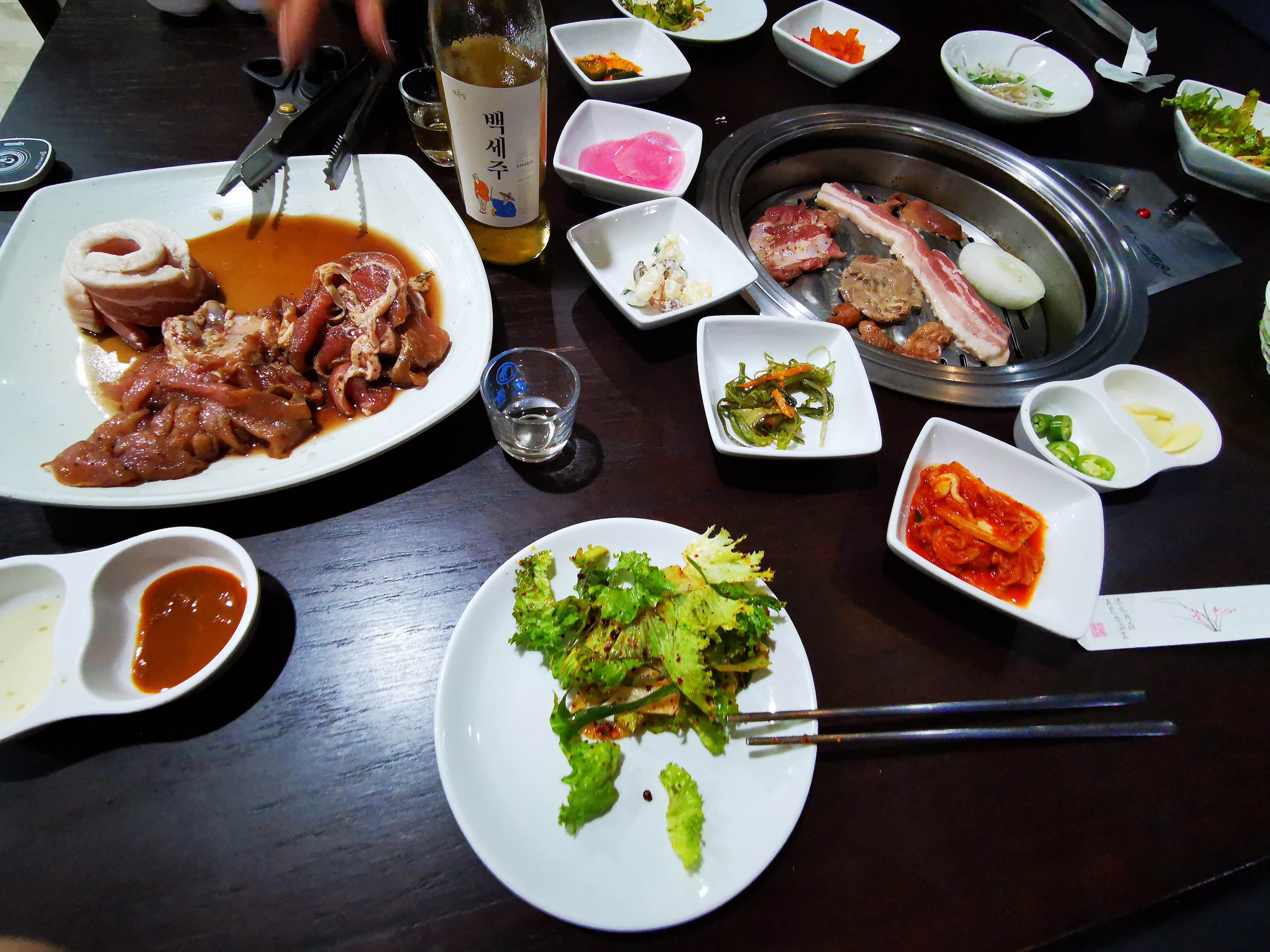 Han's Grill - Juriquilla comida coreana (한스그릴, hans grill, ハンスグリル) image 4
