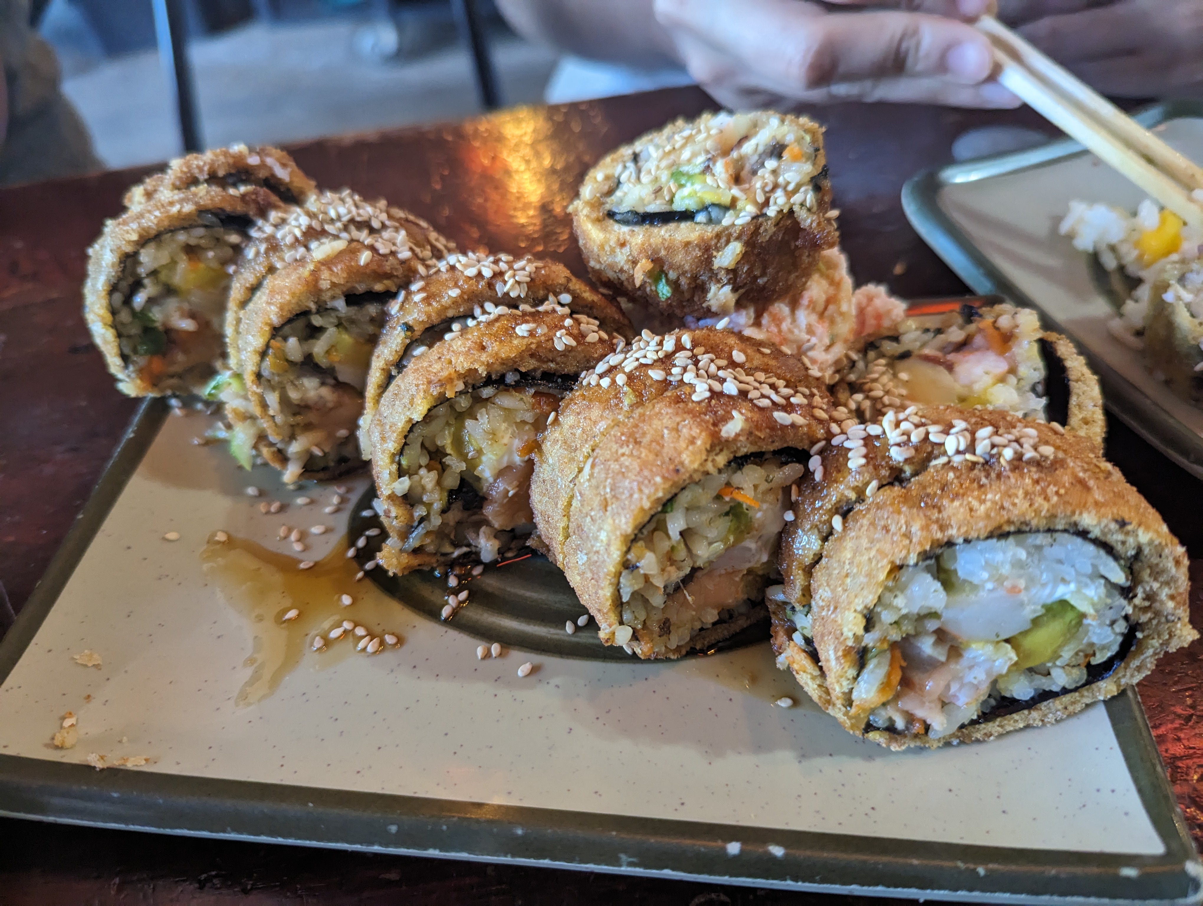 Toki Sushi Juriquilla image 4