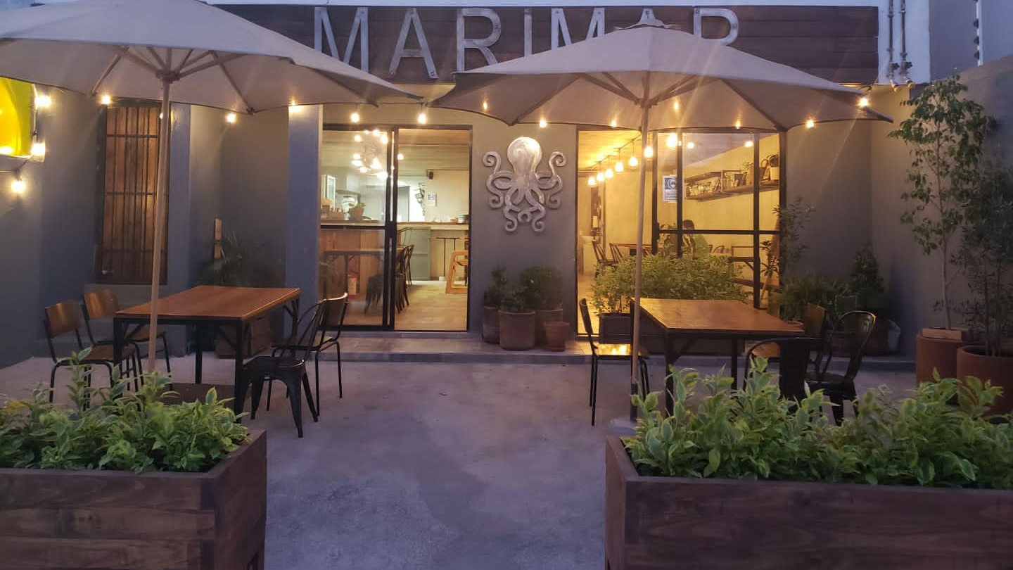 Marimar Cocina del Mar image 1