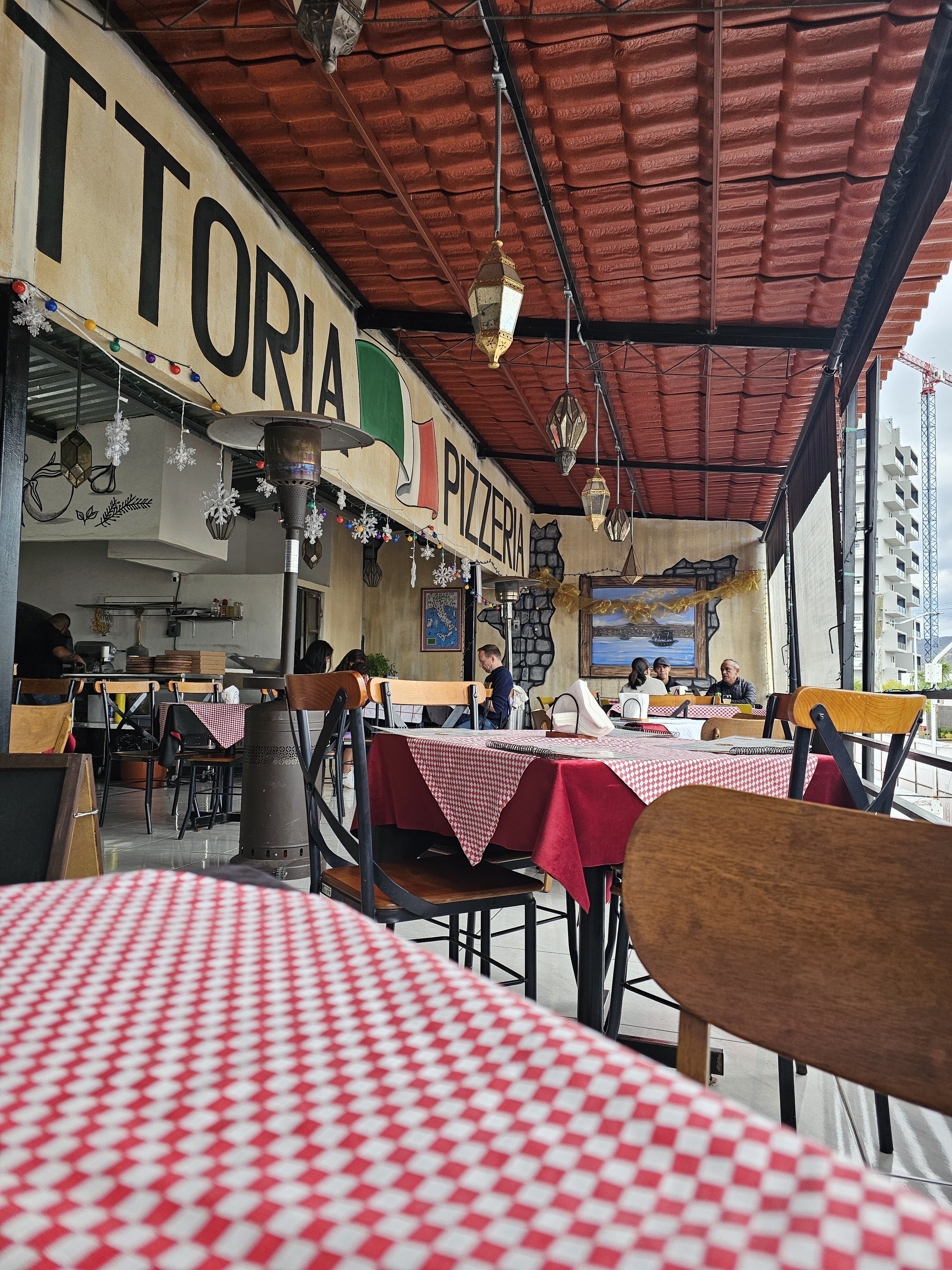 Ciro Trattoria Pizza image 5