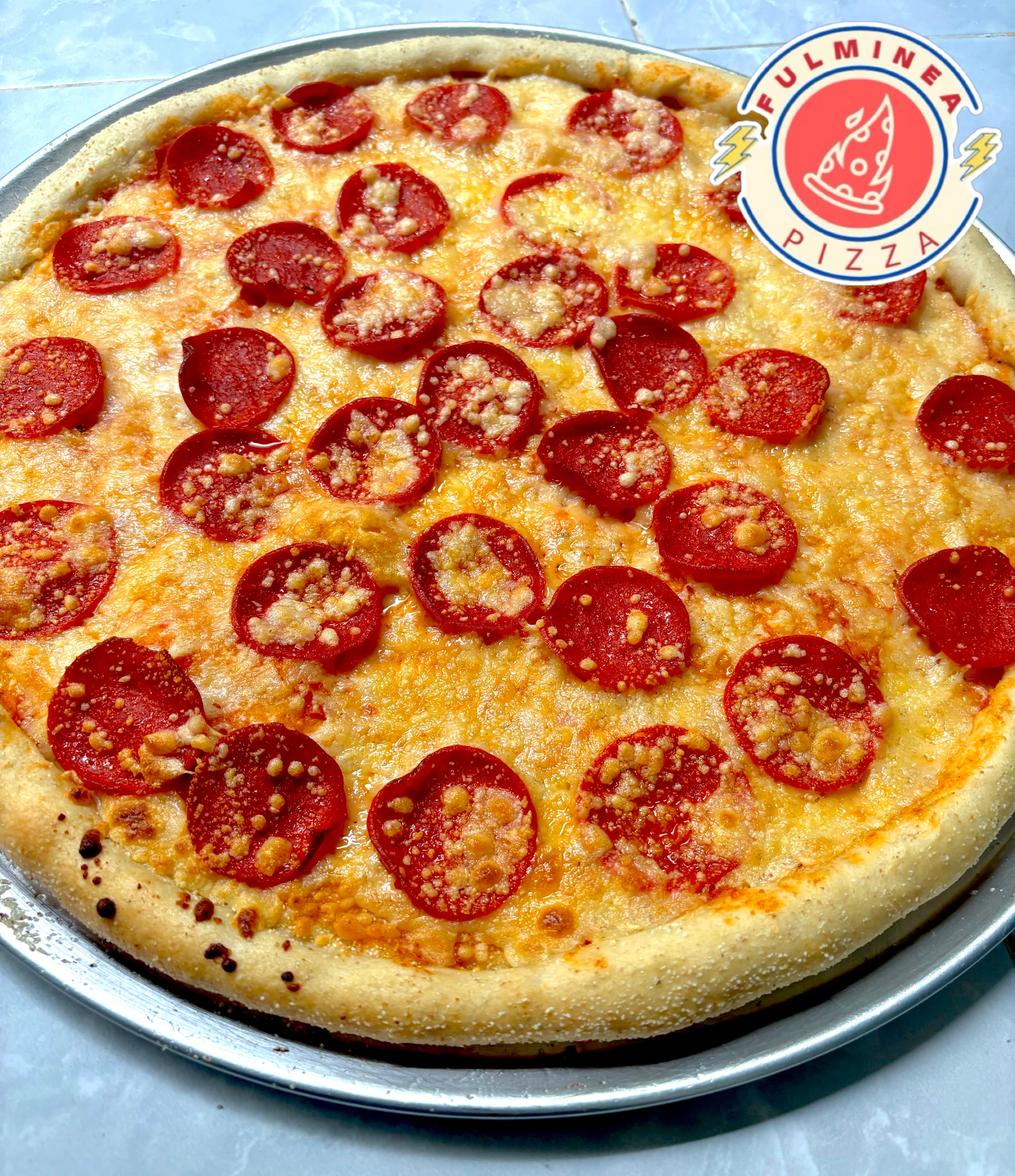 Fulmínea PIZZA image 1