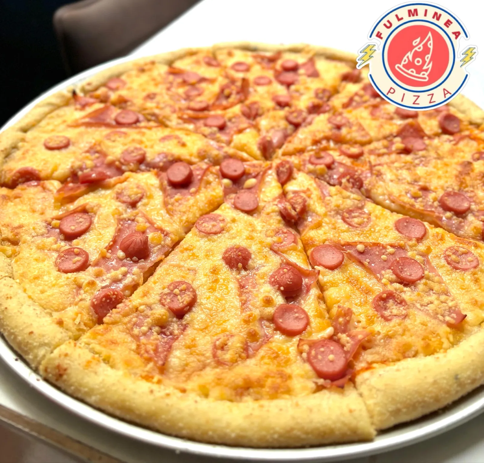 Fulmínea PIZZA image 5