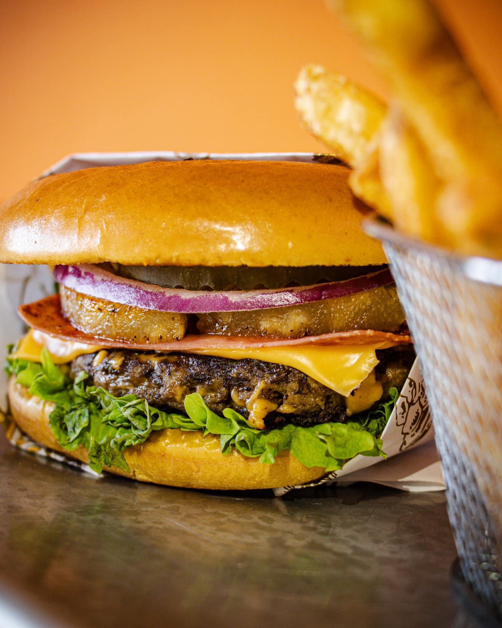 Burger Fries Forever (juriquilla) image 1