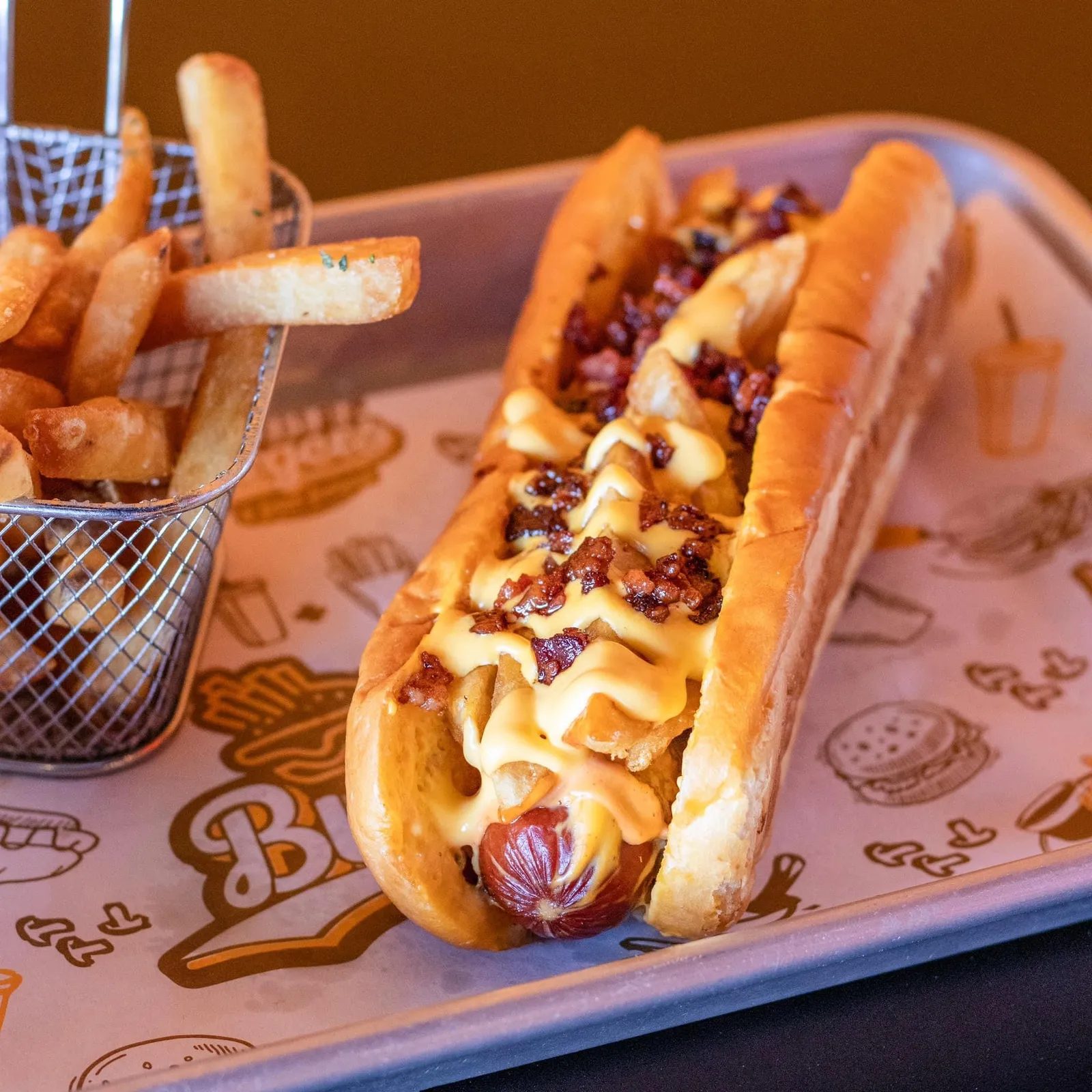 Burger Fries Forever (juriquilla) image 3