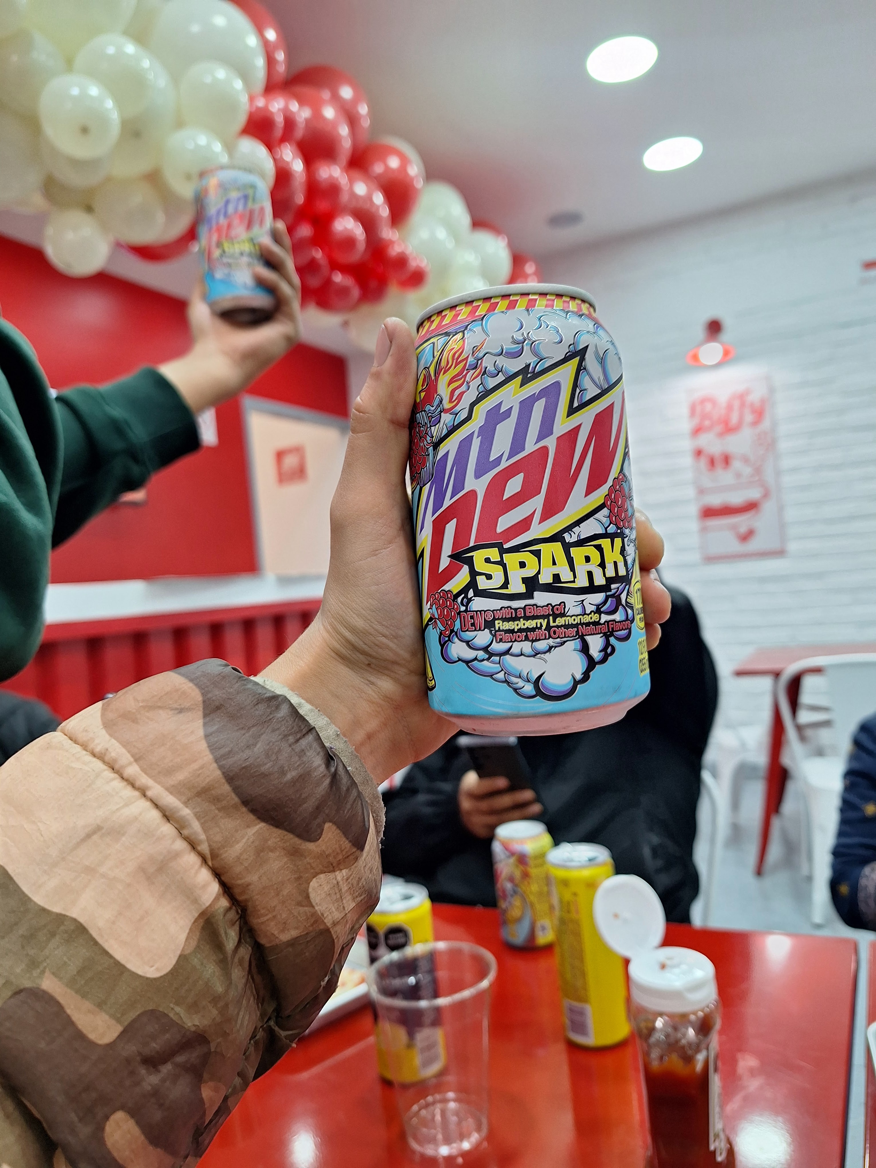 Burger Fries Forever (juriquilla) image 4