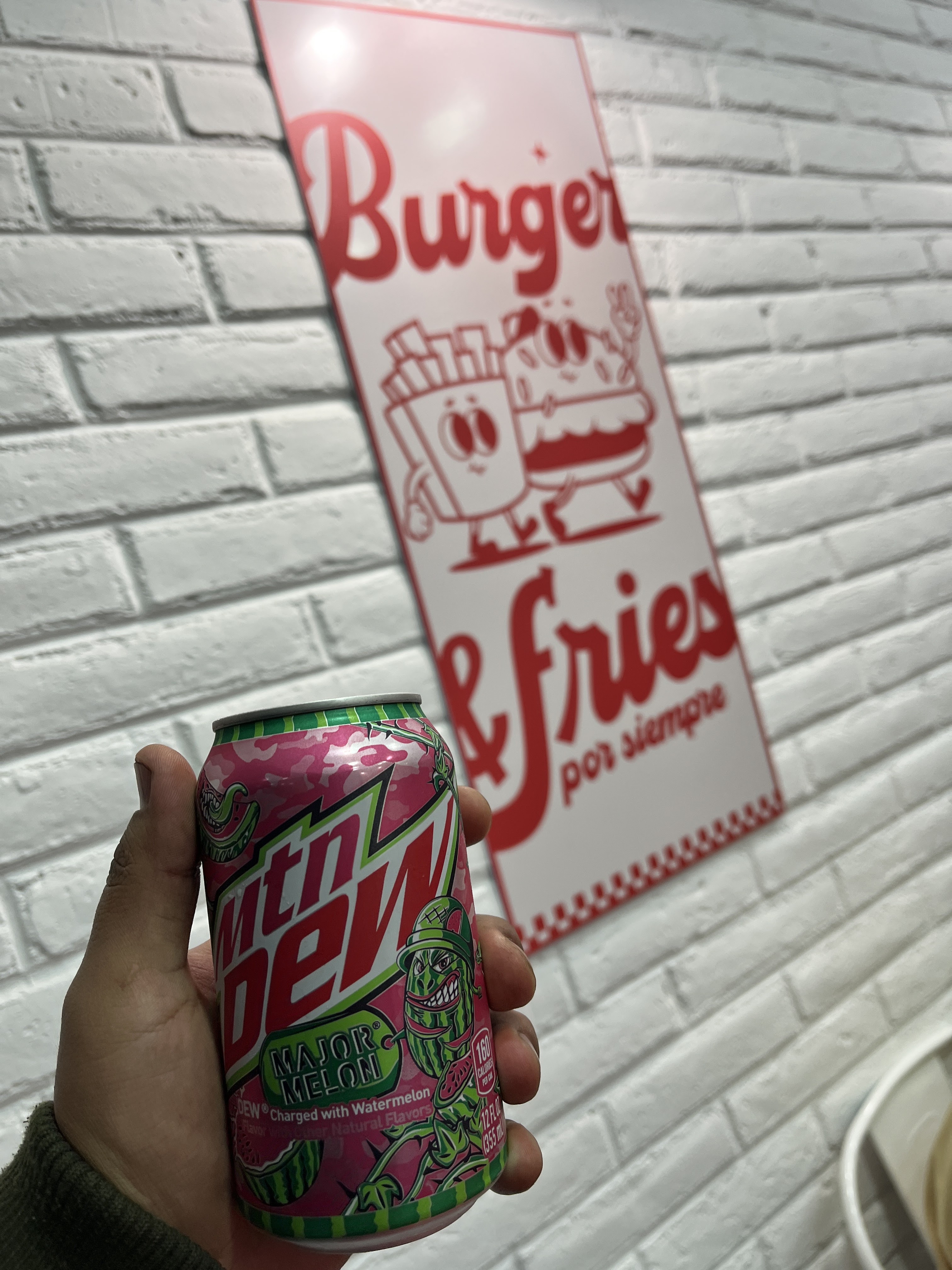 Burger Fries Forever (juriquilla) image 7