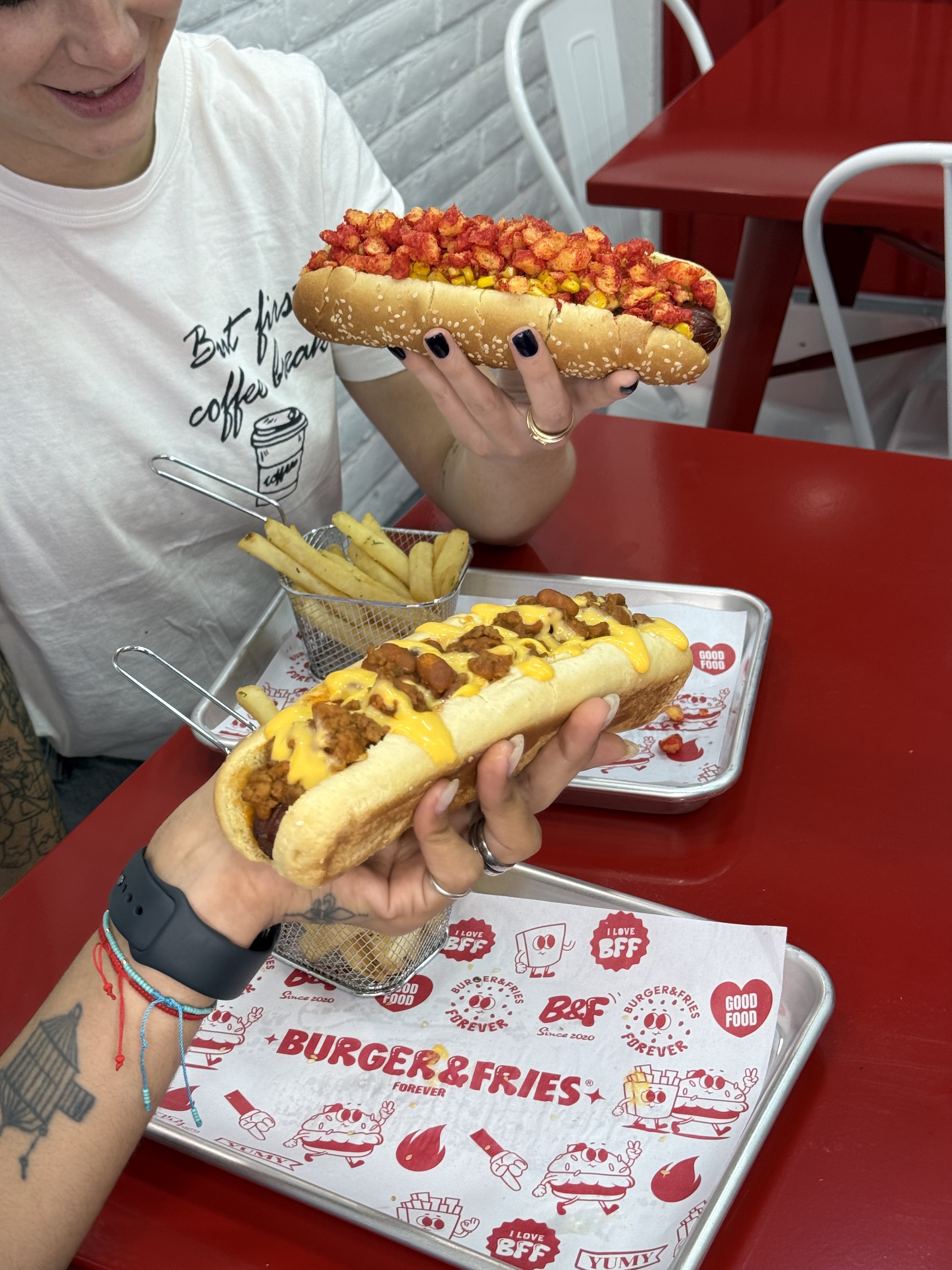 Burger Fries Forever (juriquilla) image 10