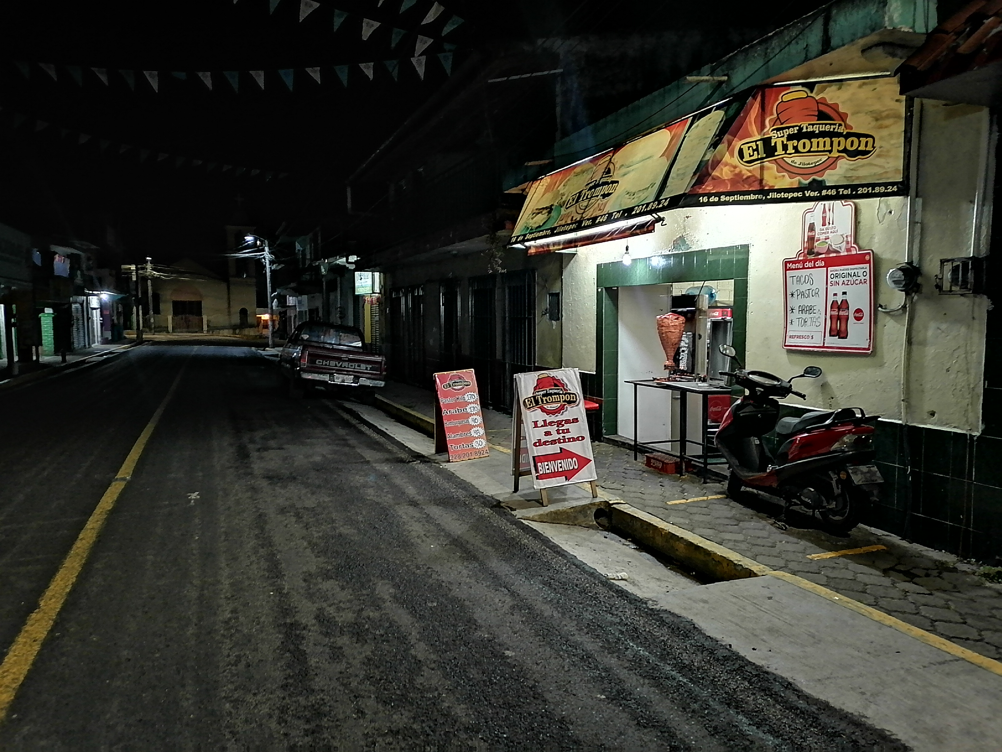 Súper Taquería "El Trompon" de Jilotepec image 8