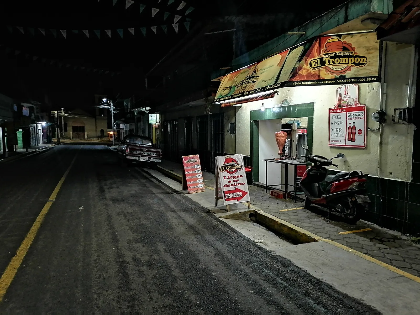 Súper Taquería "El Trompon" de Jilotepec image 8
