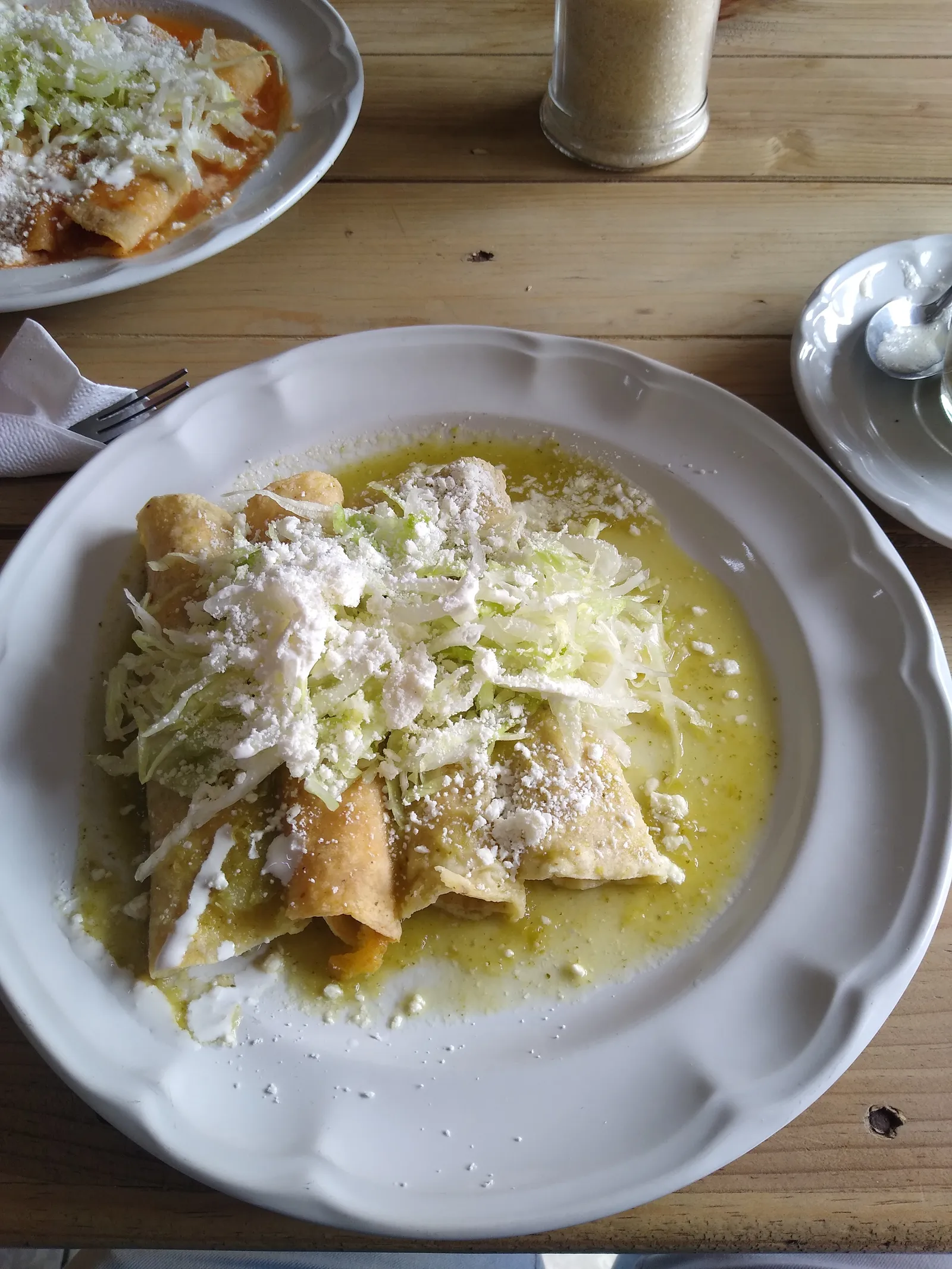 Café Restaurant Tres Moras image 1