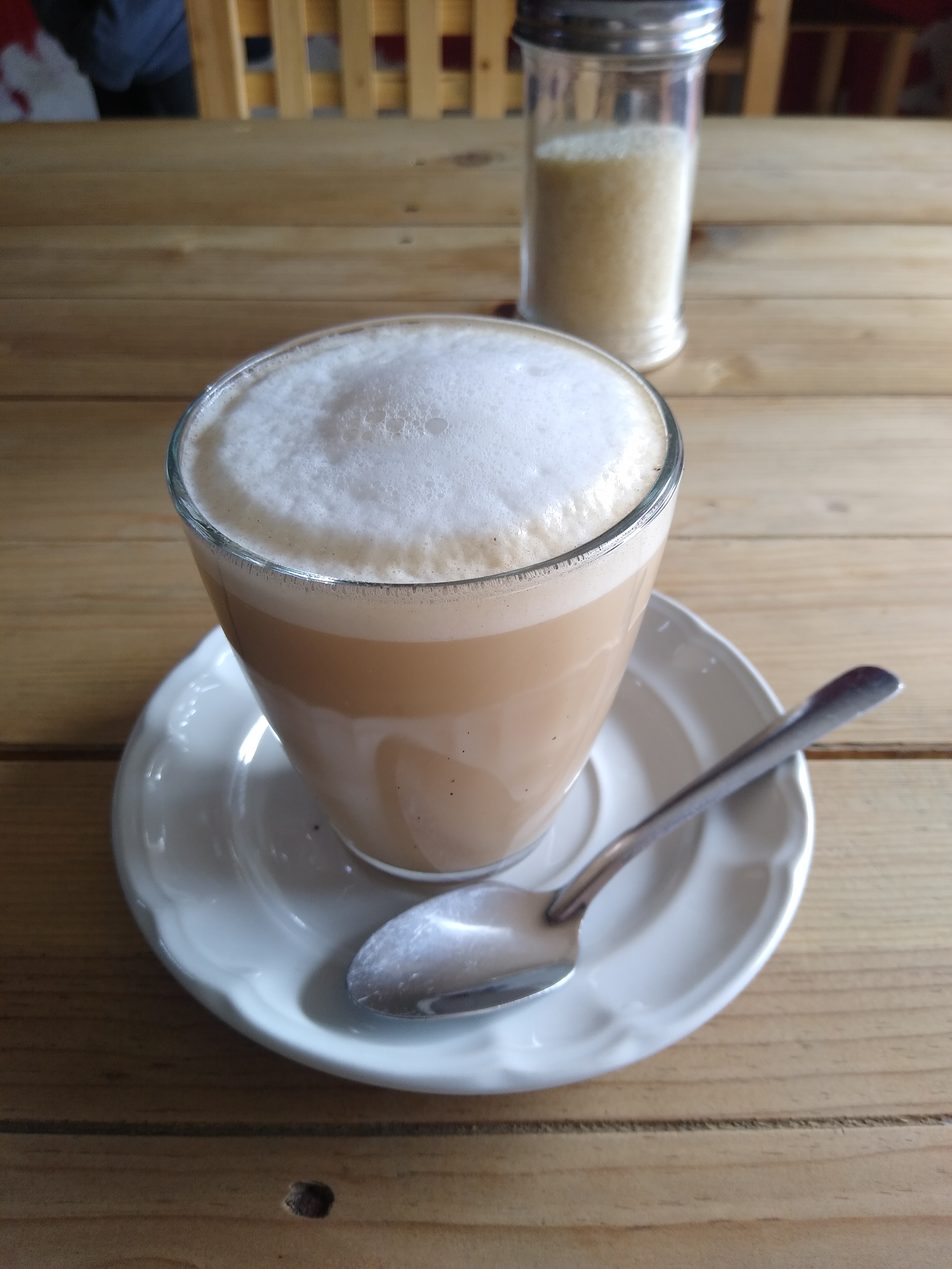 Café Restaurant Tres Moras image 2