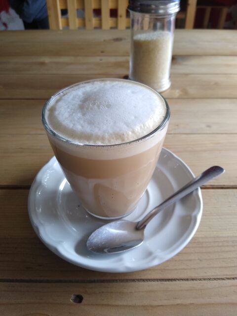 Café Restaurant Tres Moras image 2